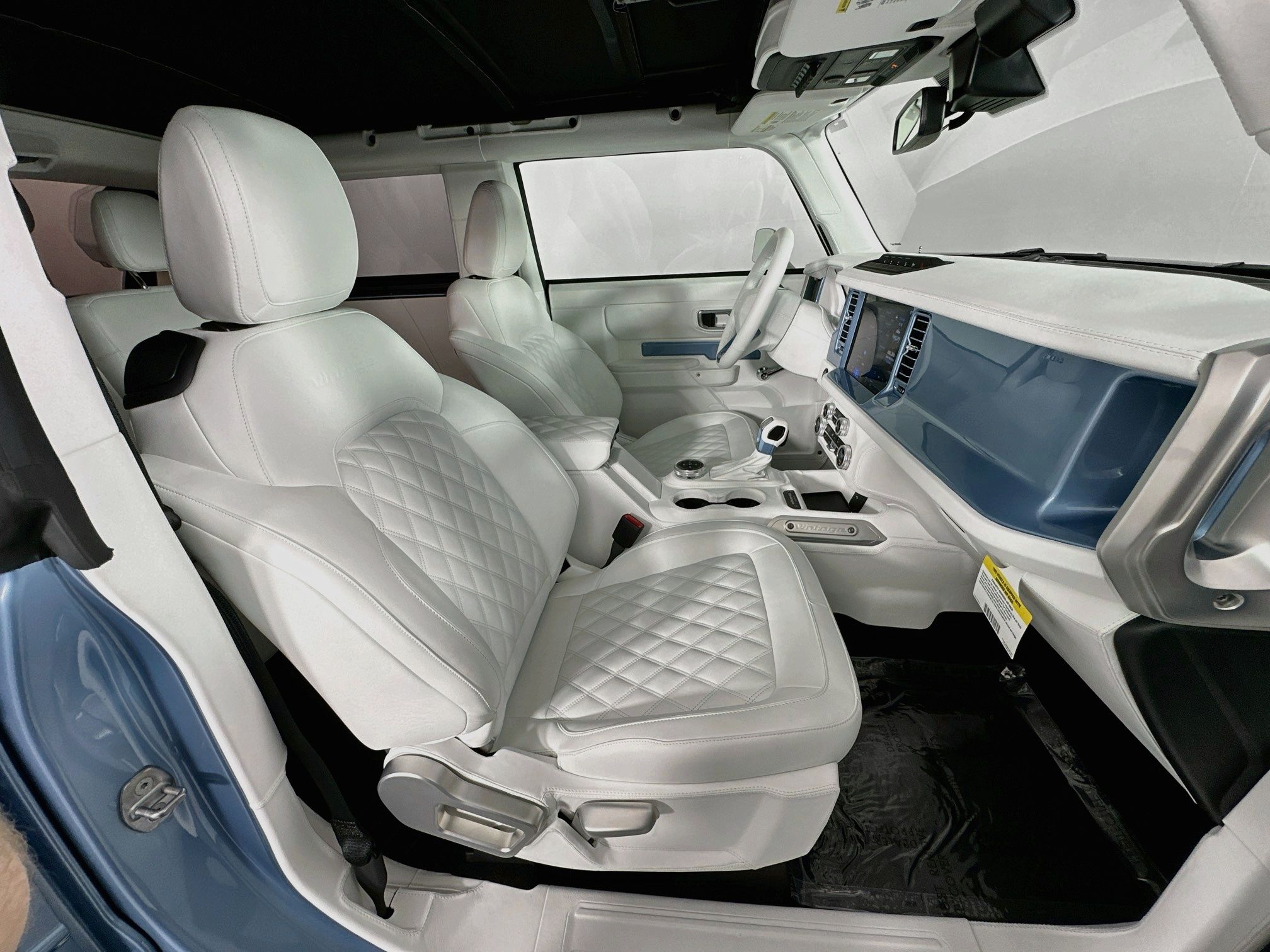 used 2025 Ford Bronco car, priced at $329,345