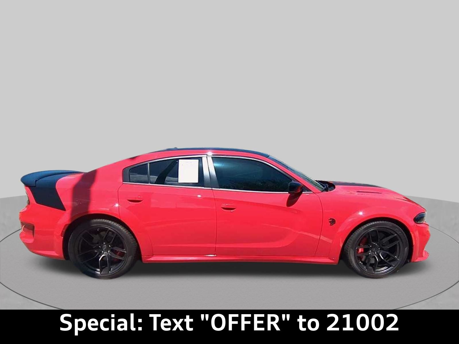 Dodge 2023 Charger SRT Hellcat Redeye Widebody Jailbreak