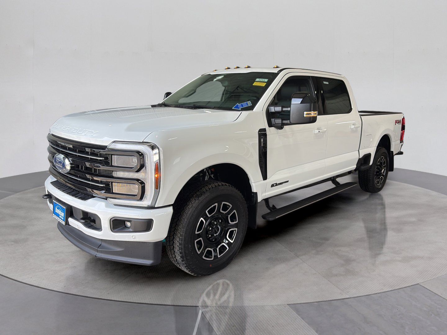 2026 Ford F-250SD Platinum