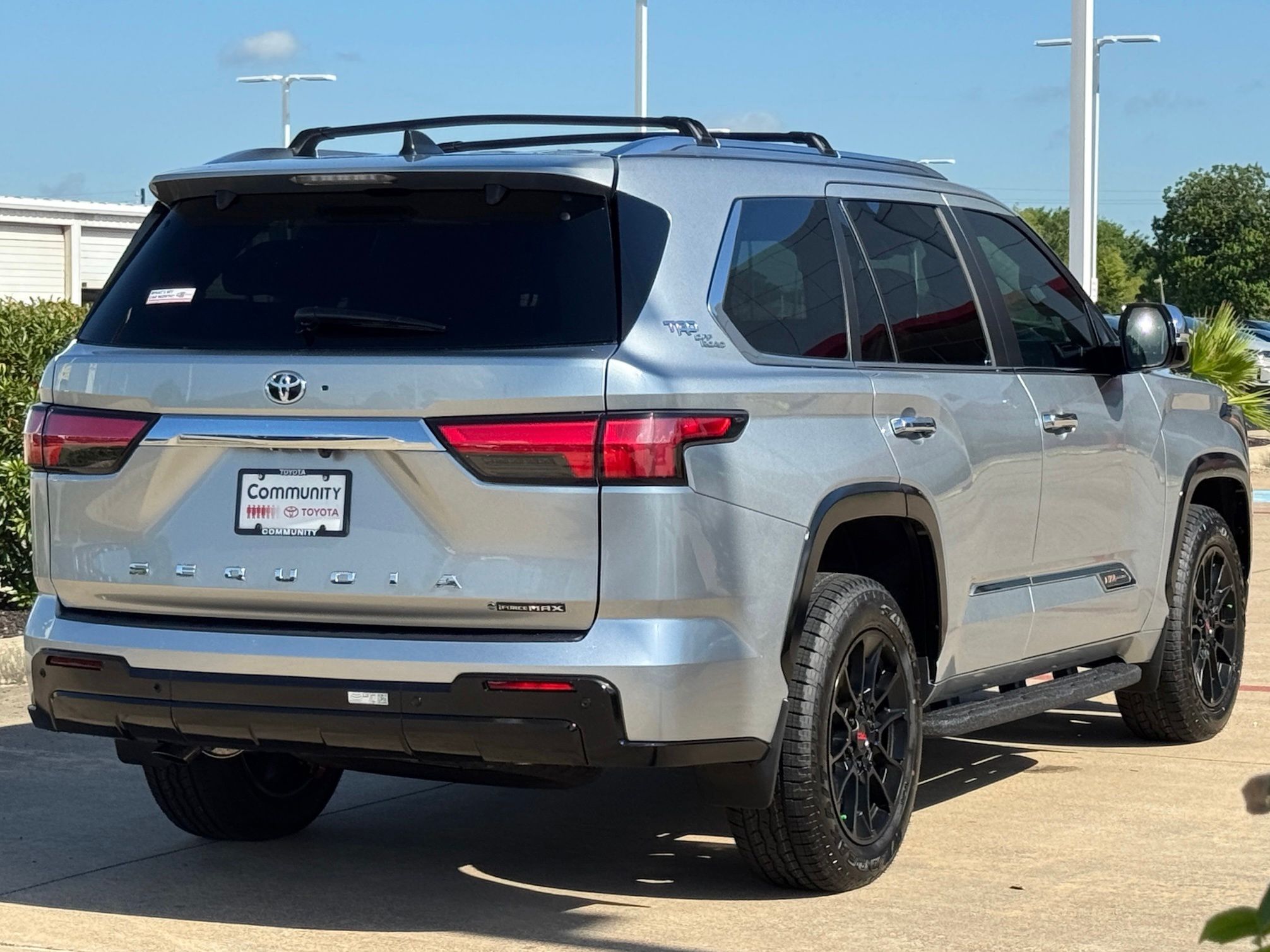 2026 Toyota Sequoia 1794 Edition  at Classic Toyota Galveston