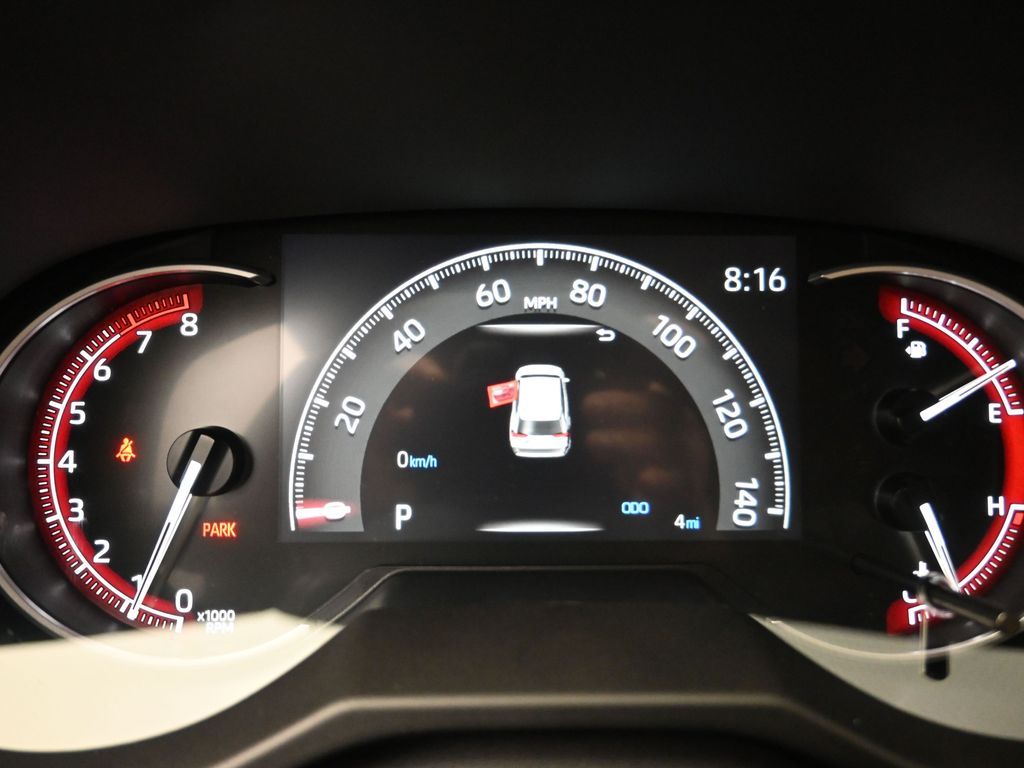 2025 Toyota RAV4 XLE Premium - 6