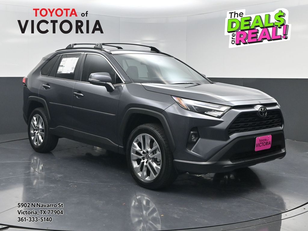 2025 Toyota RAV4 XLE Premium - 0