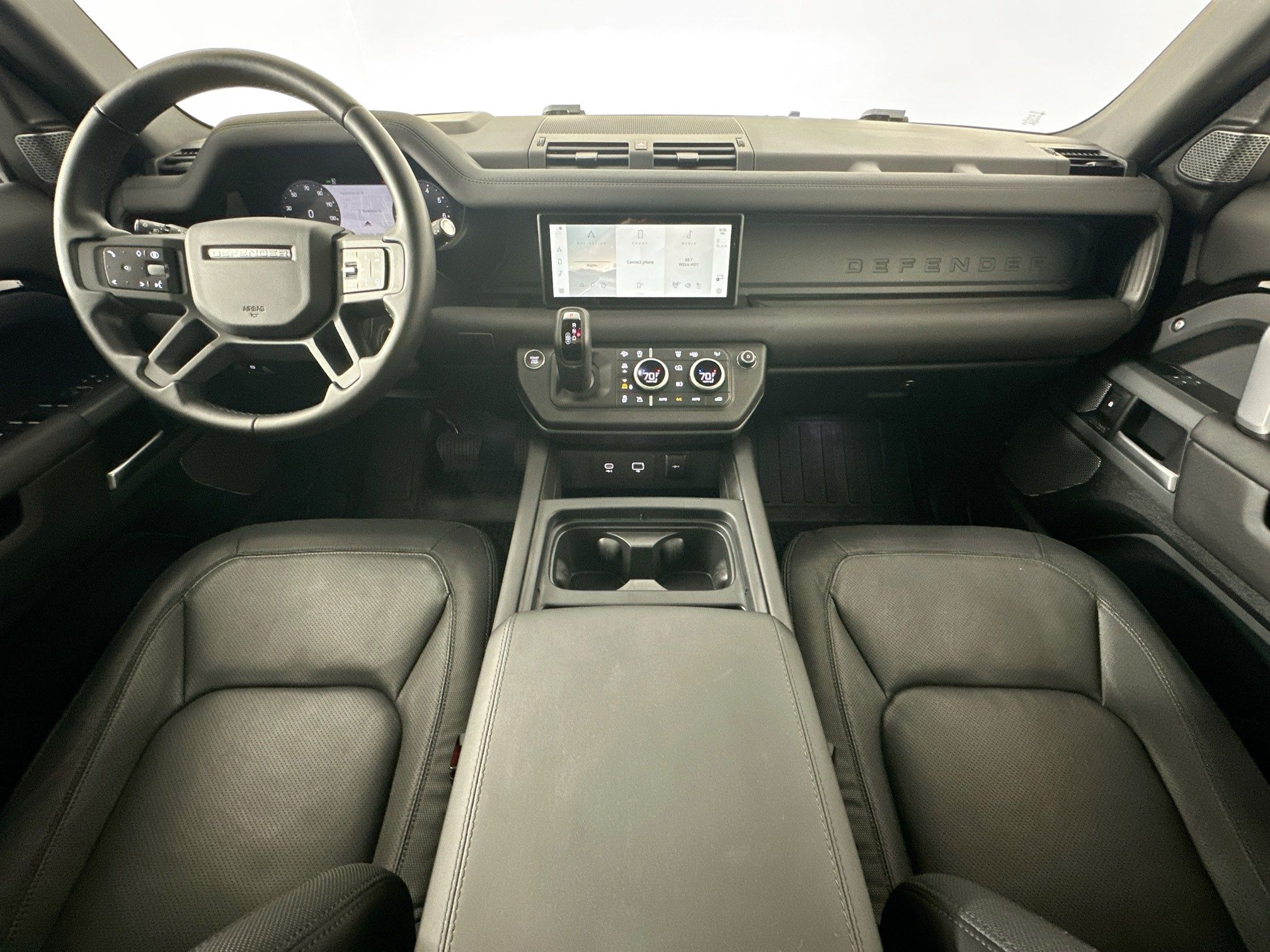 used 2024 Land Rover Defender 110 car, priced at $64,998