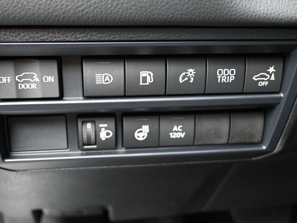 2026 Toyota Sequoia Limited Silver at Classic Toyota Galveston