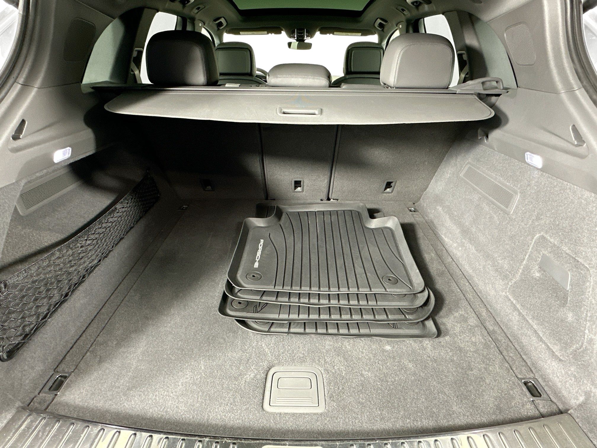 used 2023 Porsche Cayenne car, priced at $66,998