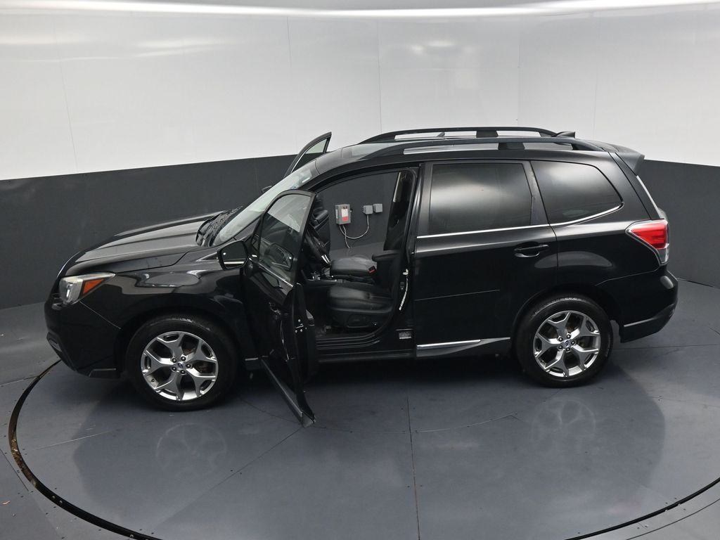 2018 Subaru Forester 2.5i Touring Black at Durrett Motor Company