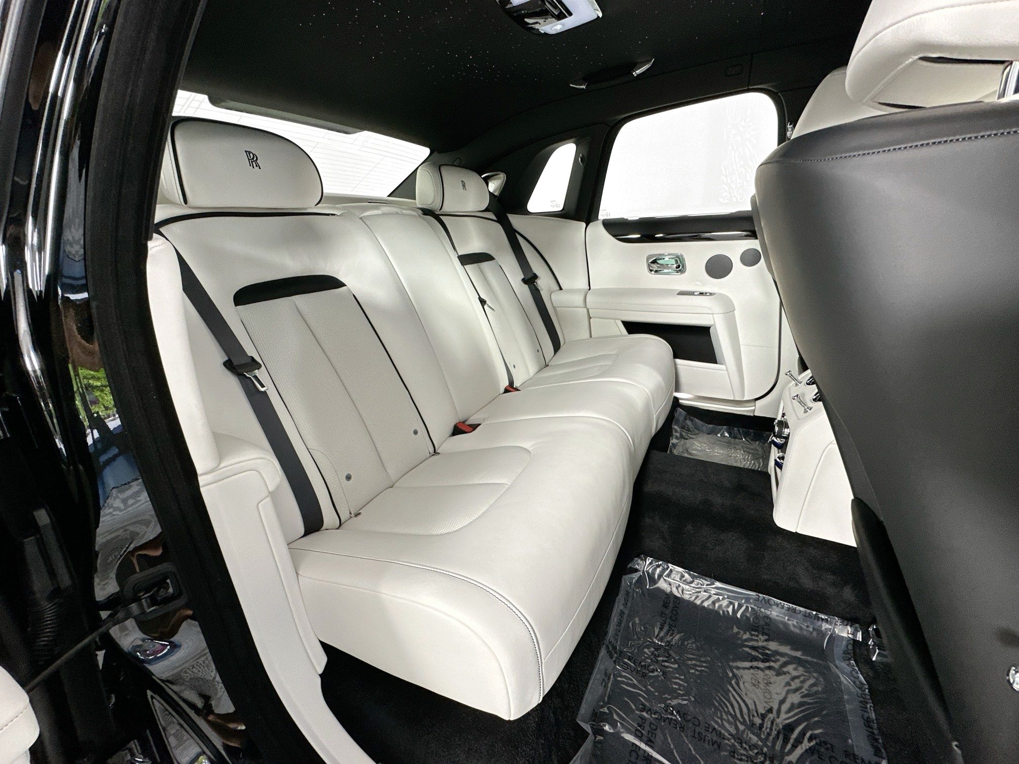 new 2026 Rolls-Royce Ghost car, priced at $416,450