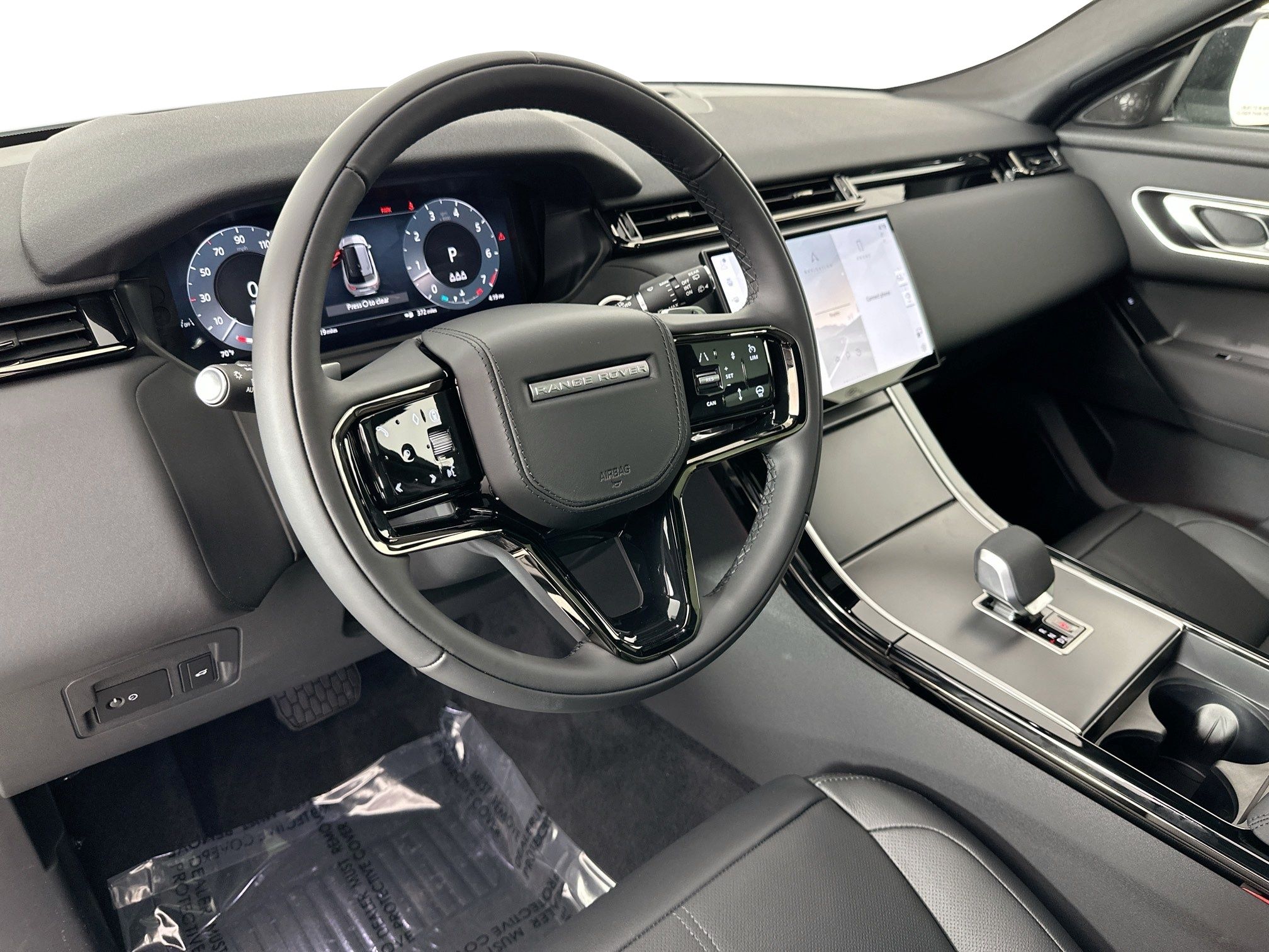 used 2026 Land Rover Range Rover Velar car, priced at $64,120