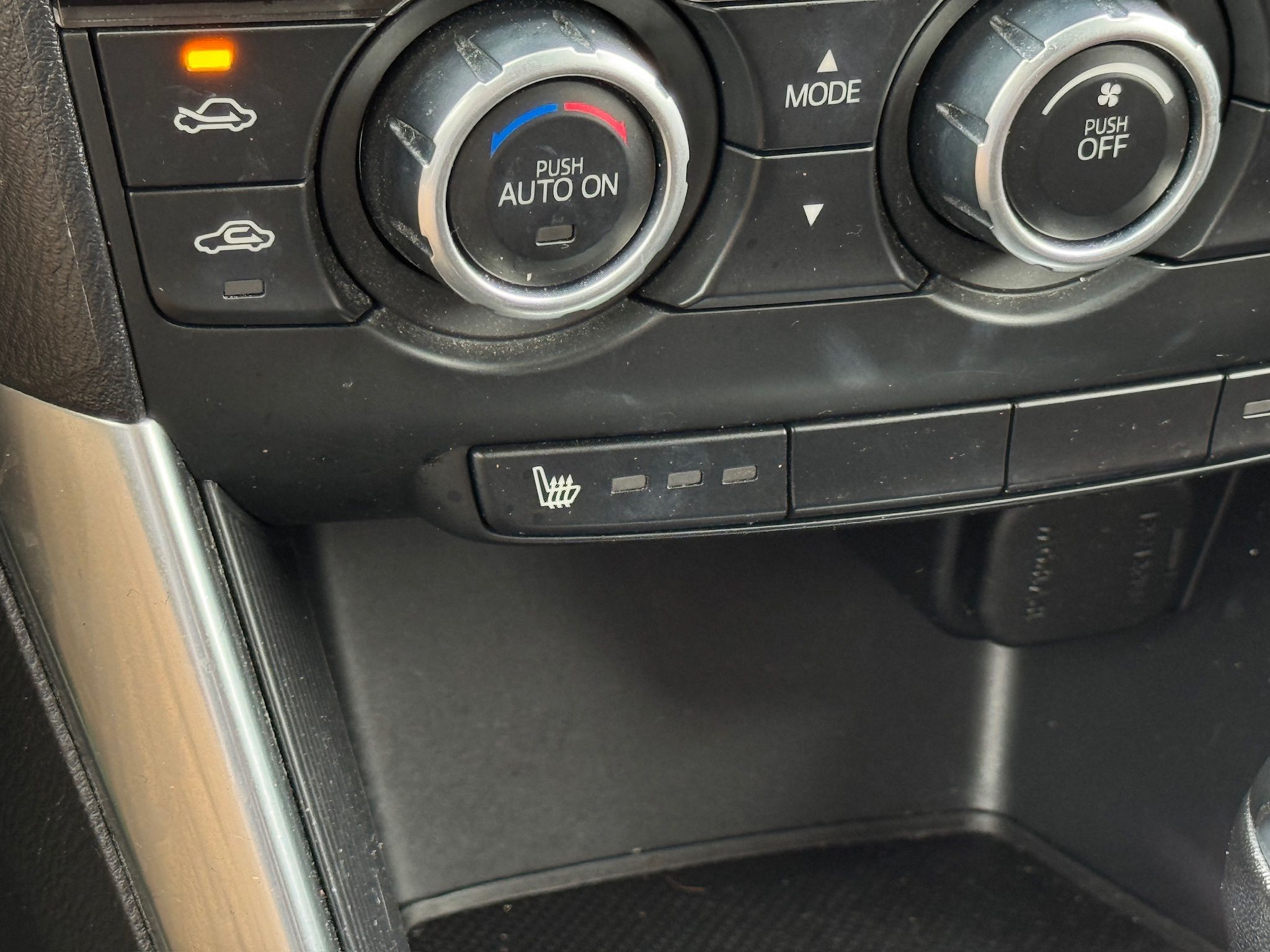 2015 Mazda CX-5 Grand Touring Blue at Community Honda