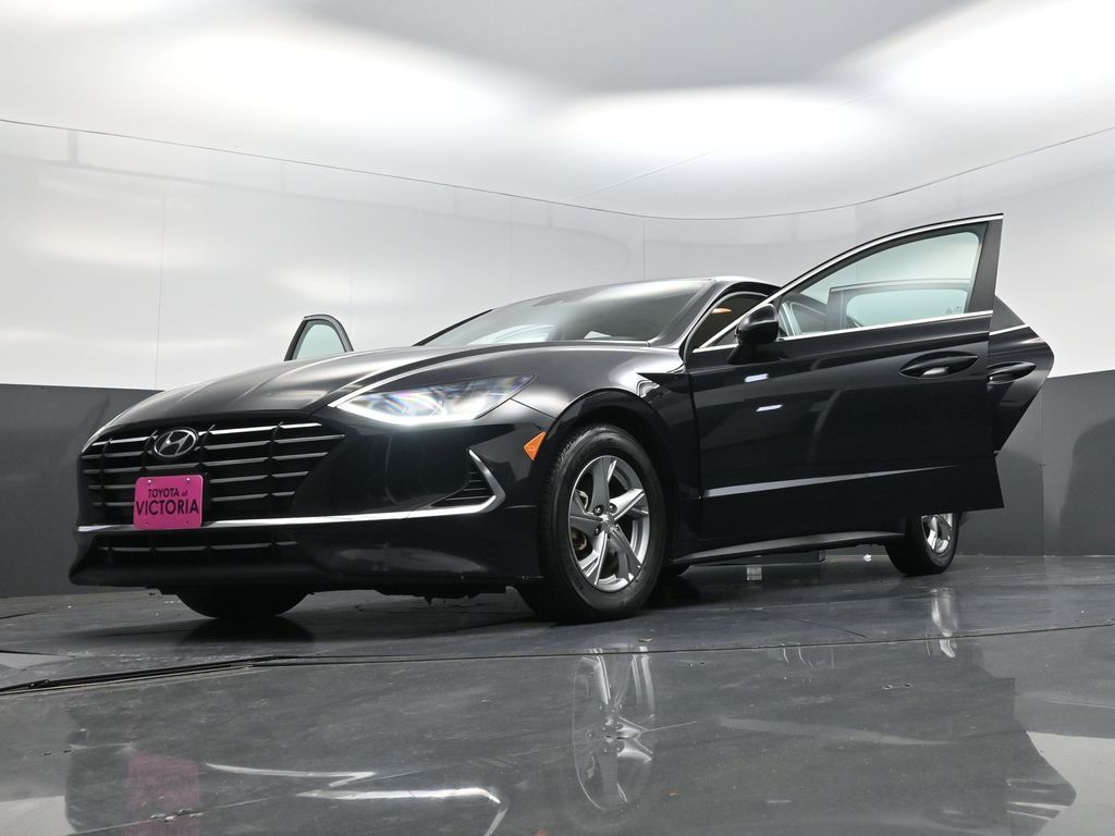 2023 Hyundai Sonata SE Blue at Emmons Autoplex
