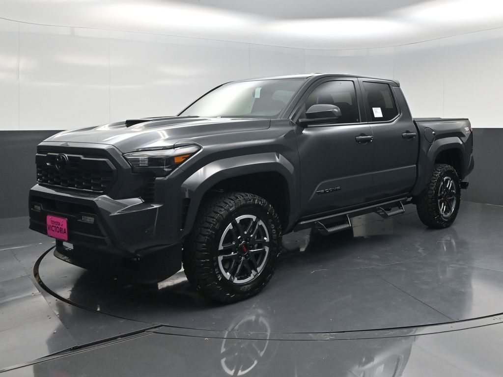 2026 Toyota Tacoma TRD Sport - 1