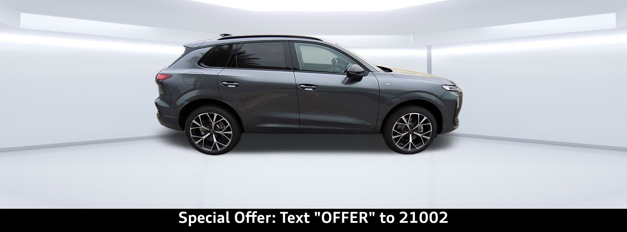 Audi 2026 Q3 S Line quattro