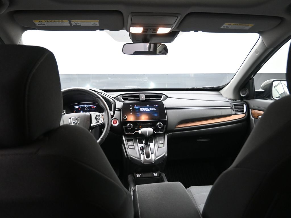 2022 Honda CR-V EX Black at Legacy Ford