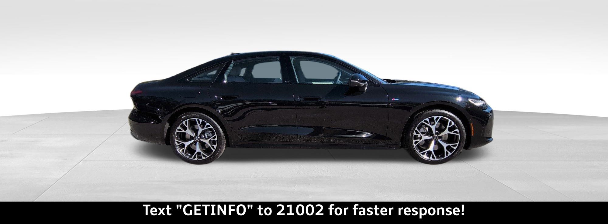 Audi 2026 A6 Premium Plus quattro