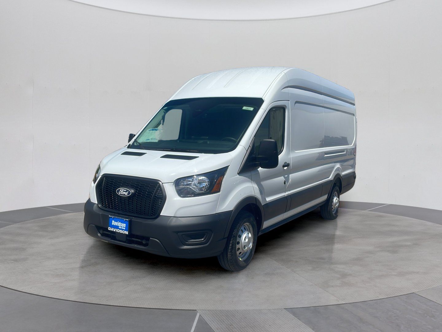  Ford Transit-350