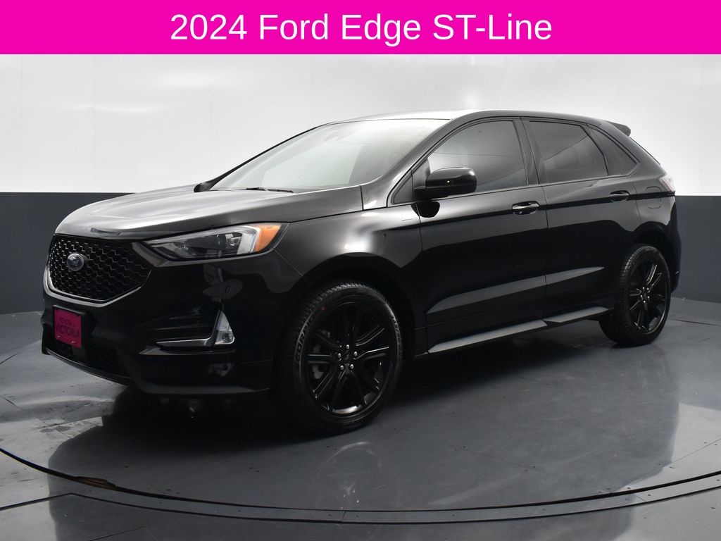 2024 Ford Edge ST Line Black at Legacy Ford