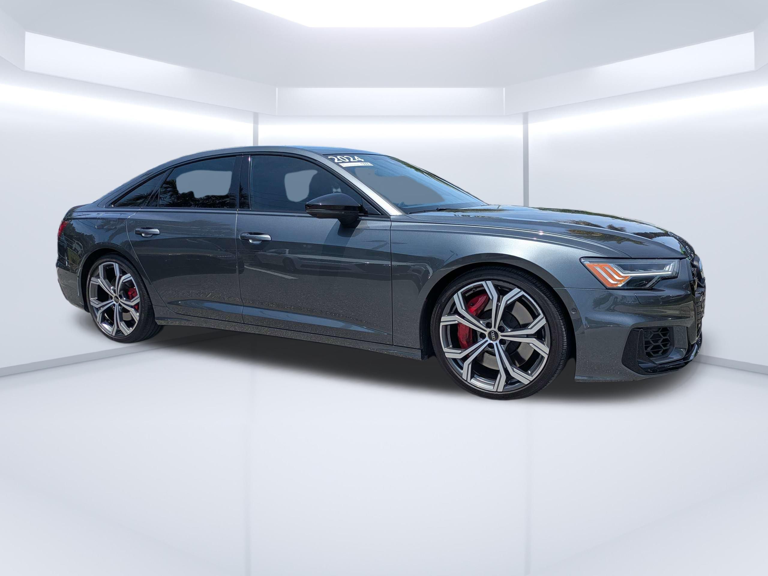 2024 Audi S6 2.9 TFSI Prestige Tiptronic quattro's photo