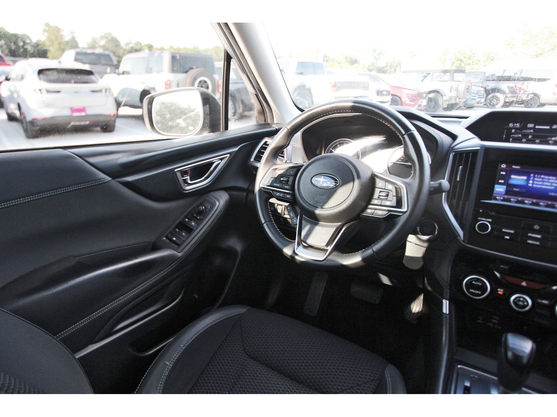 2022 Subaru Forester Premium Silver at AutoSavvy Houston Southwest