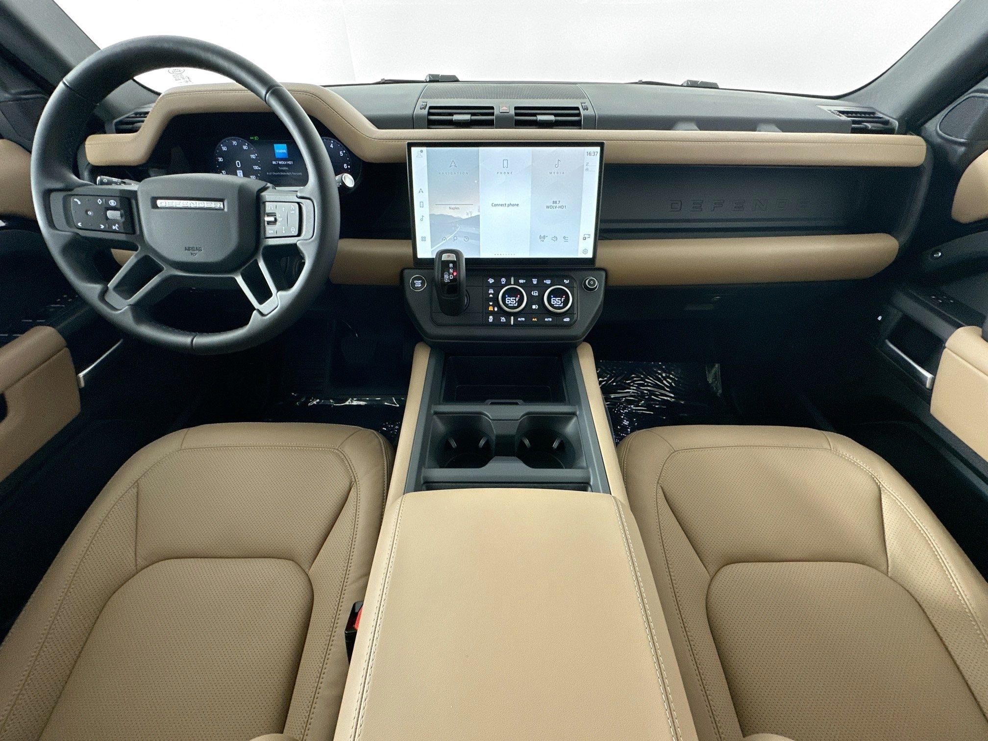 used 2026 Land Rover Defender 110 car, priced at $75,796