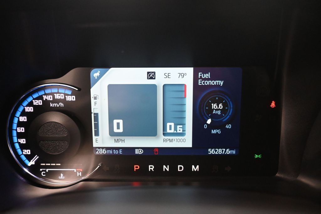2022 Ford Bronco Wildtrak Black at Don McGill Toyota