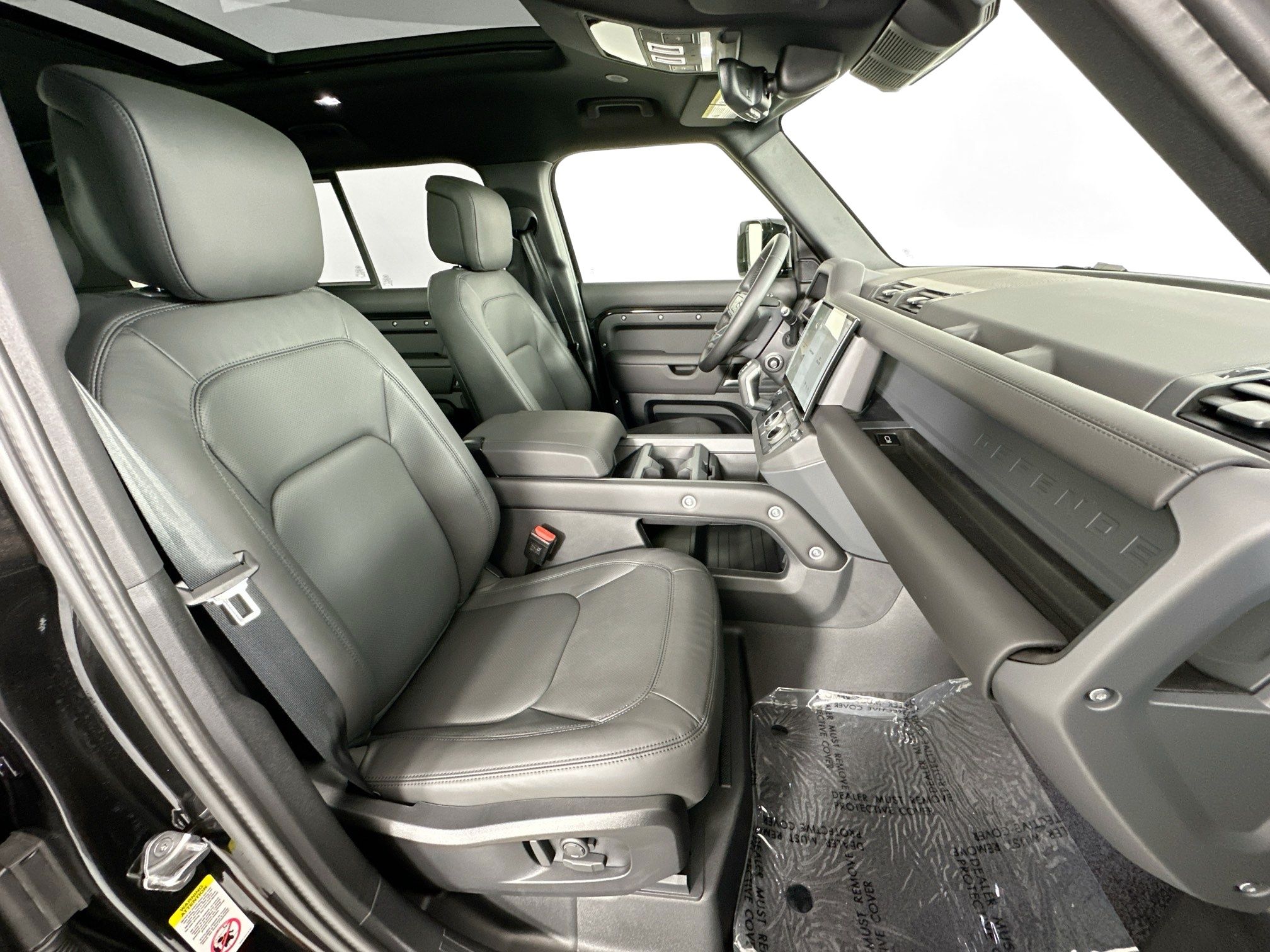 new 2026 Land Rover Defender 110 car, priced at $83,610