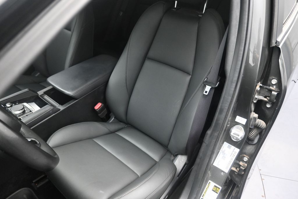 2024 Mazda Mazda3 2.5 S Preferred Package Gray at Big Star Chrysler Jeep Dodge Ram 