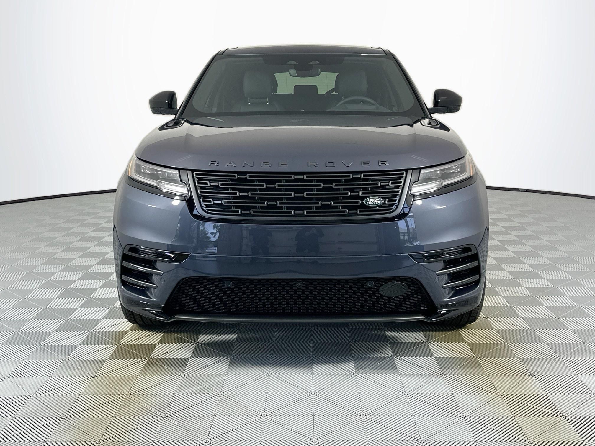 new 2026 Land Rover Range Rover Velar car, priced at $74,722