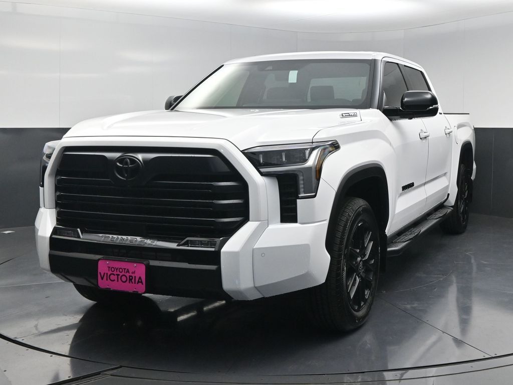 2026 Toyota Tundra Hybrid Limited - 1