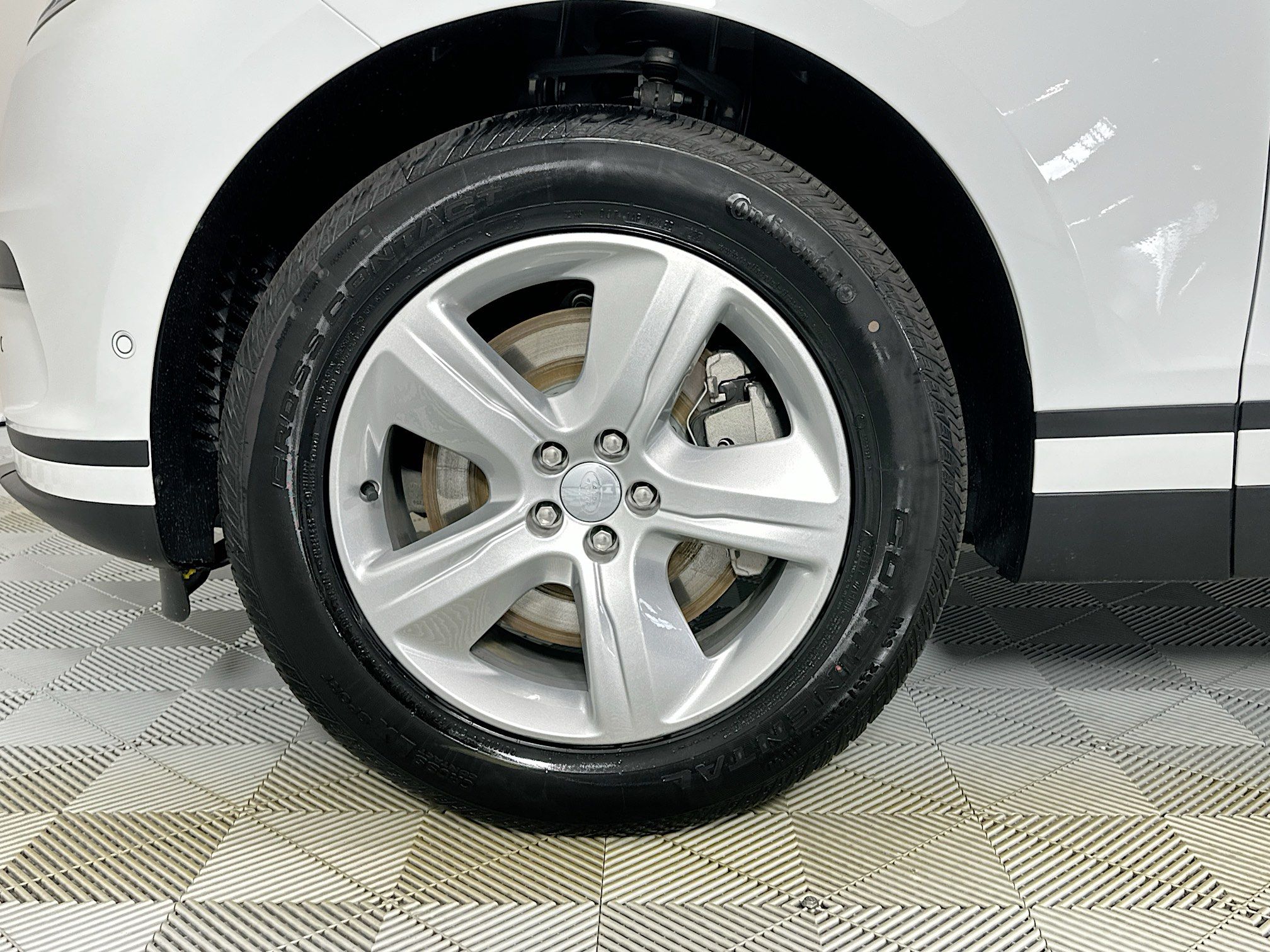 used 2026 Land Rover Range Rover Velar car, priced at $64,120