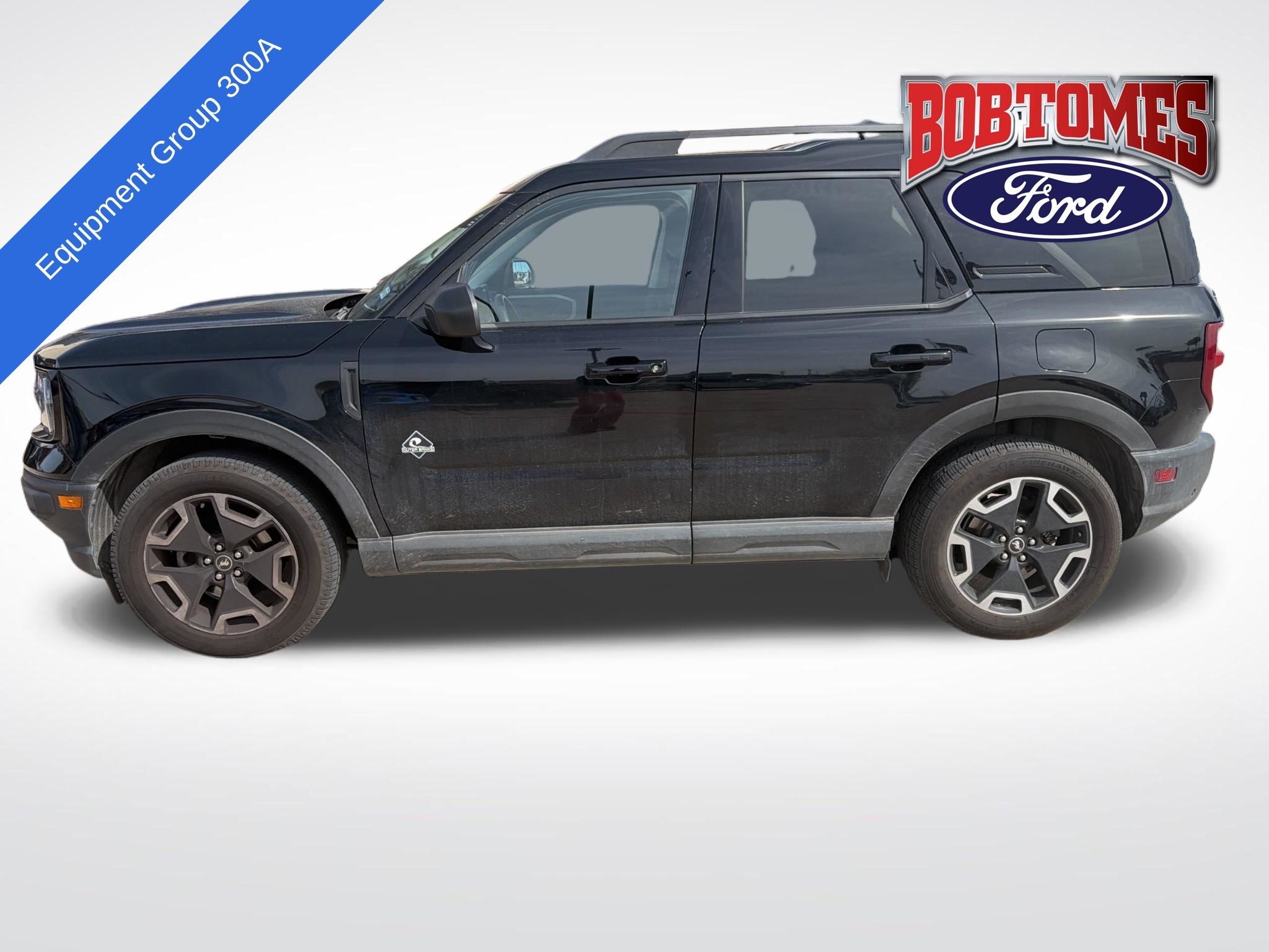 2021 Ford Bronco Sport Outer Banks AWD
