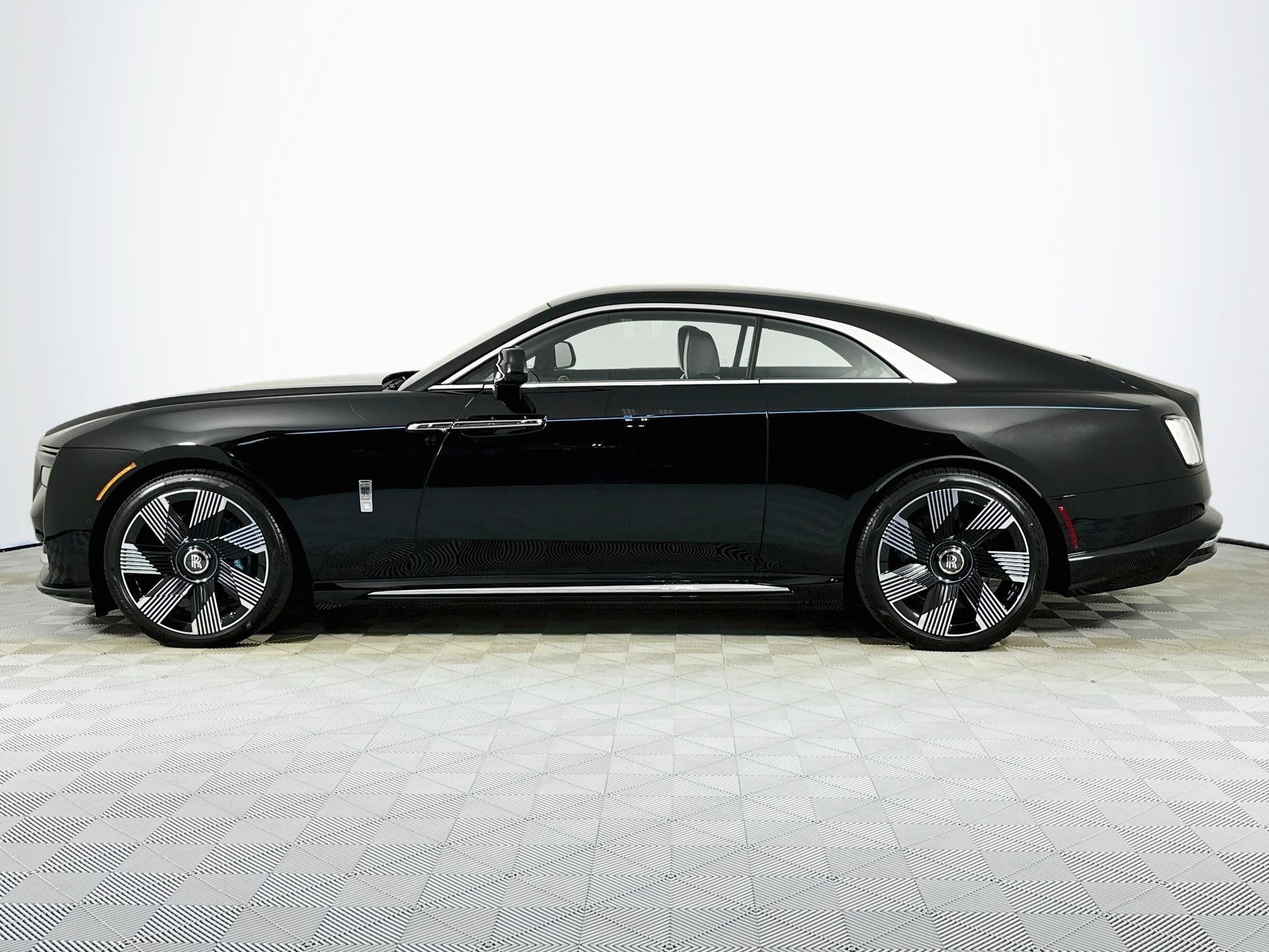 new 2026 Rolls-Royce Spectre car, priced at $479,650
