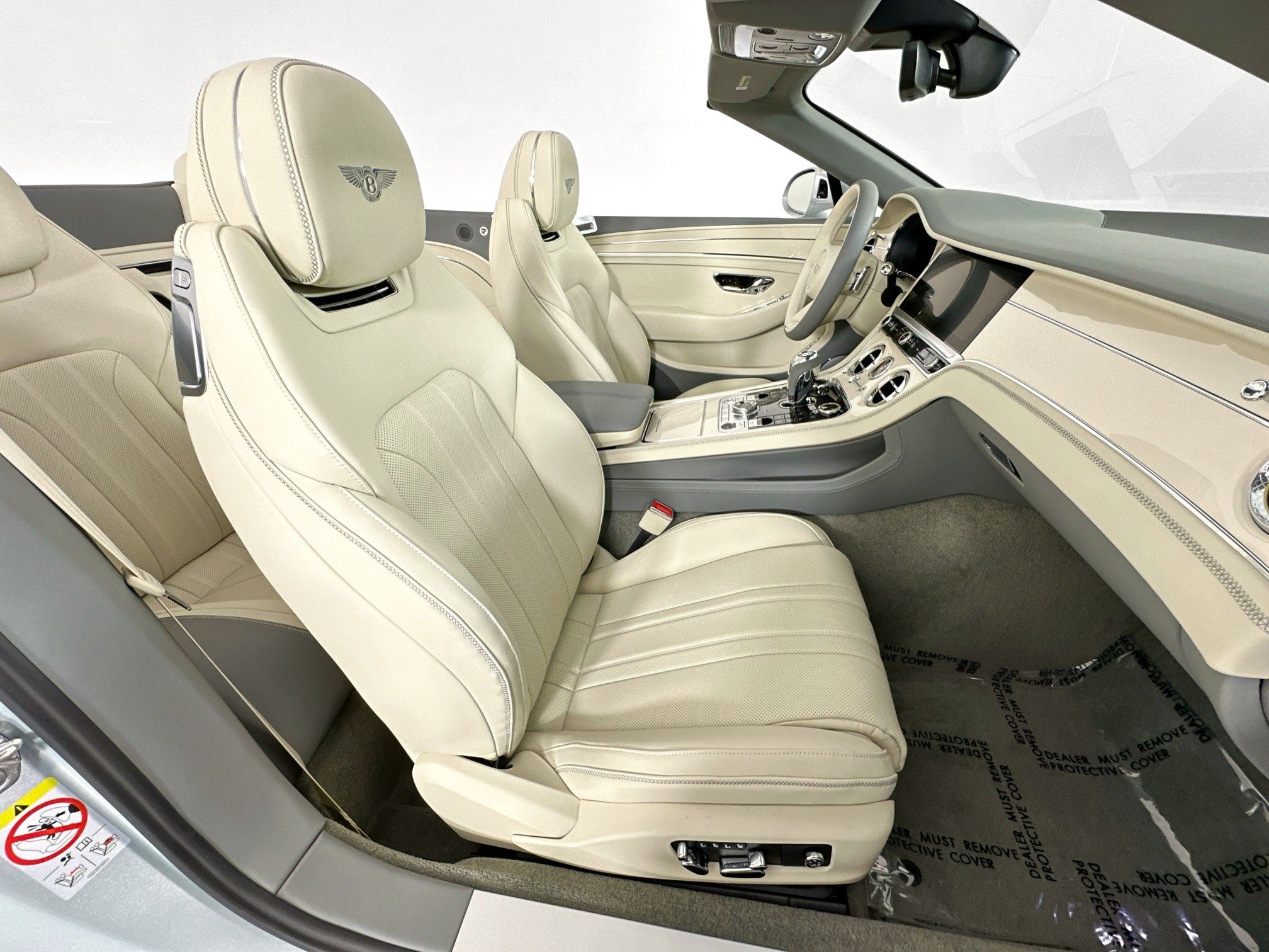new 2026 Bentley Continental GTC car