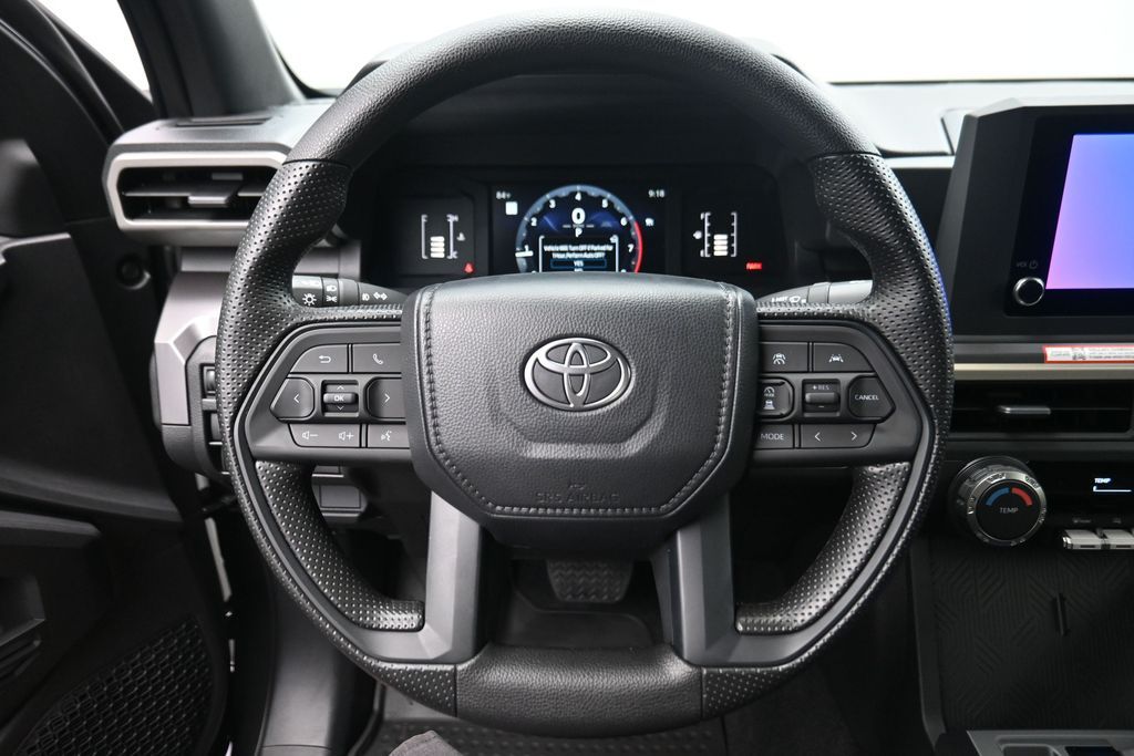 2026 Toyota Tacoma SR5 - 5