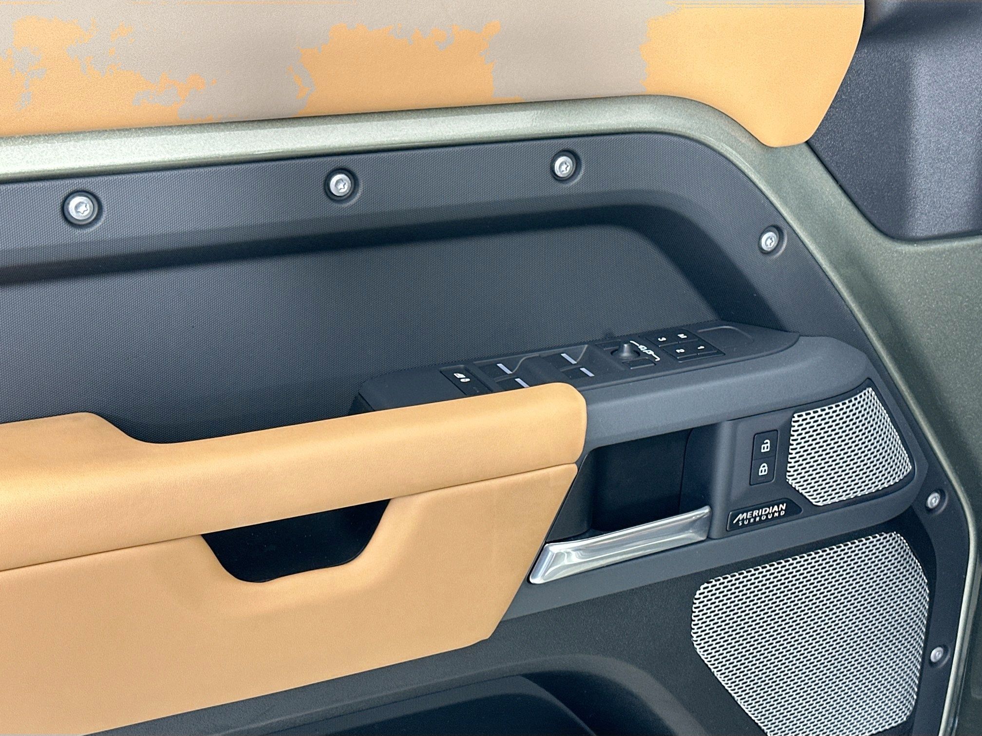 used 2023 Land Rover Defender 130 car, priced at $72,998