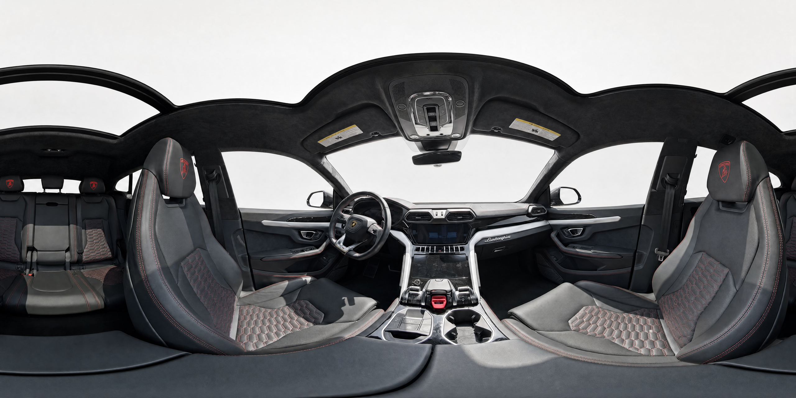 2021 Lamborghini Urus Base - Photo 9