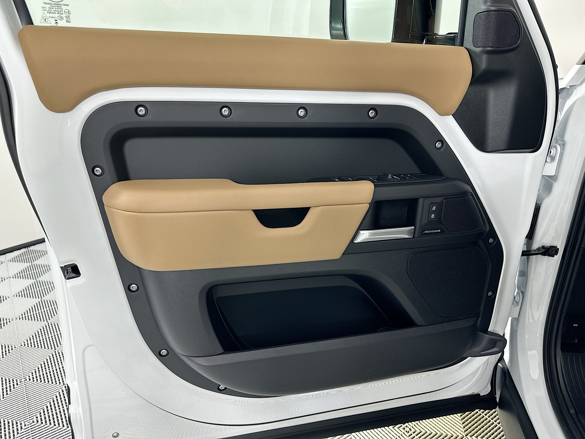 new 2026 Land Rover Defender 110 car, priced at $75,606