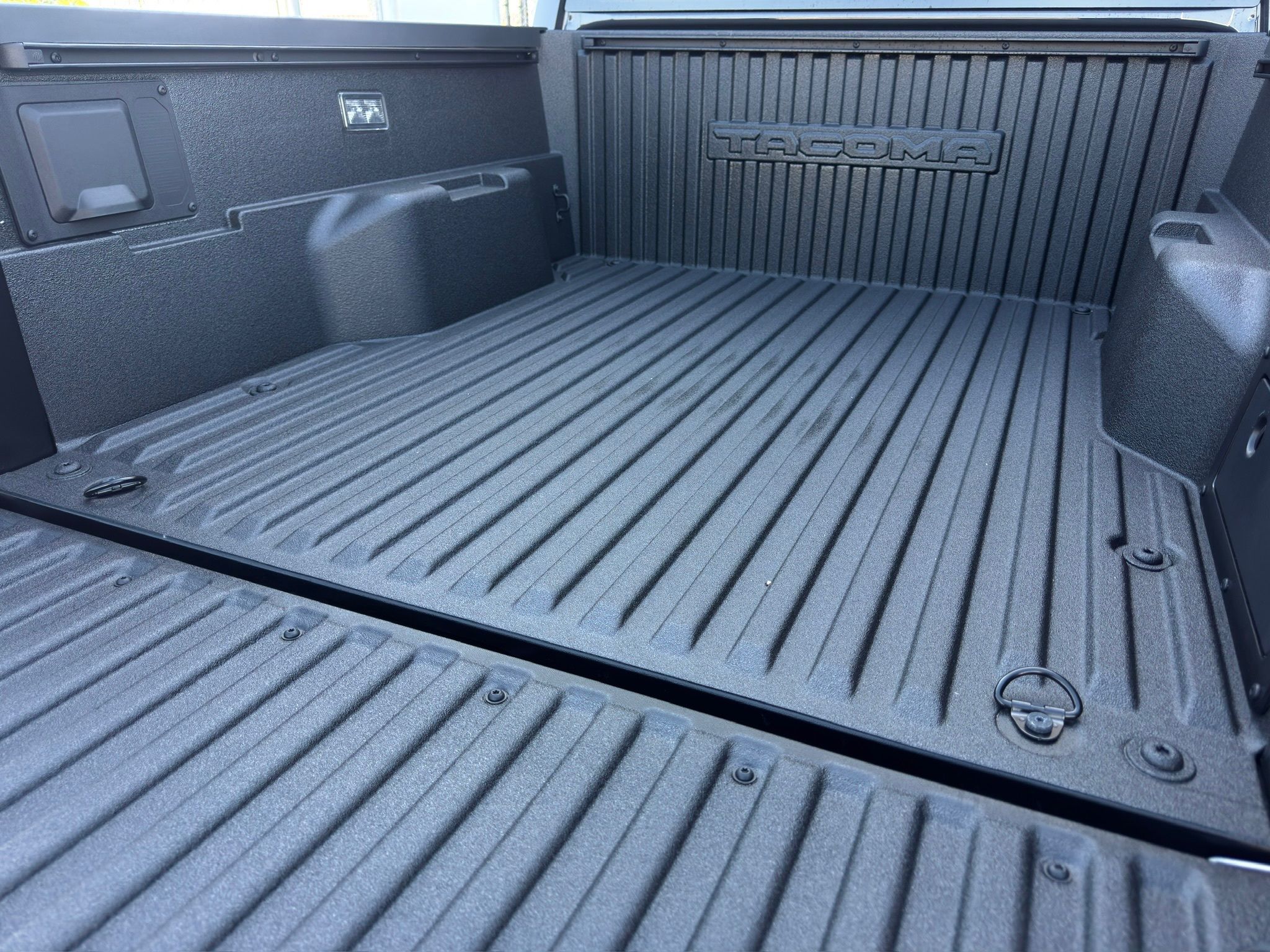 2026 Toyota Tacoma Hybrid TRD Off Road  at Classic Toyota Galveston