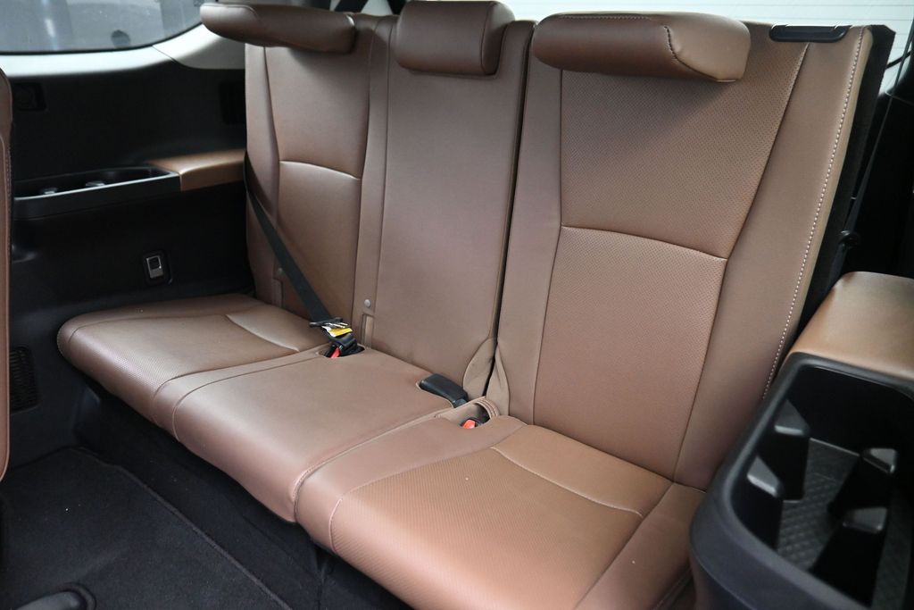 2025 Toyota Grand Highlander Platinum Beige at Gullo Toyota