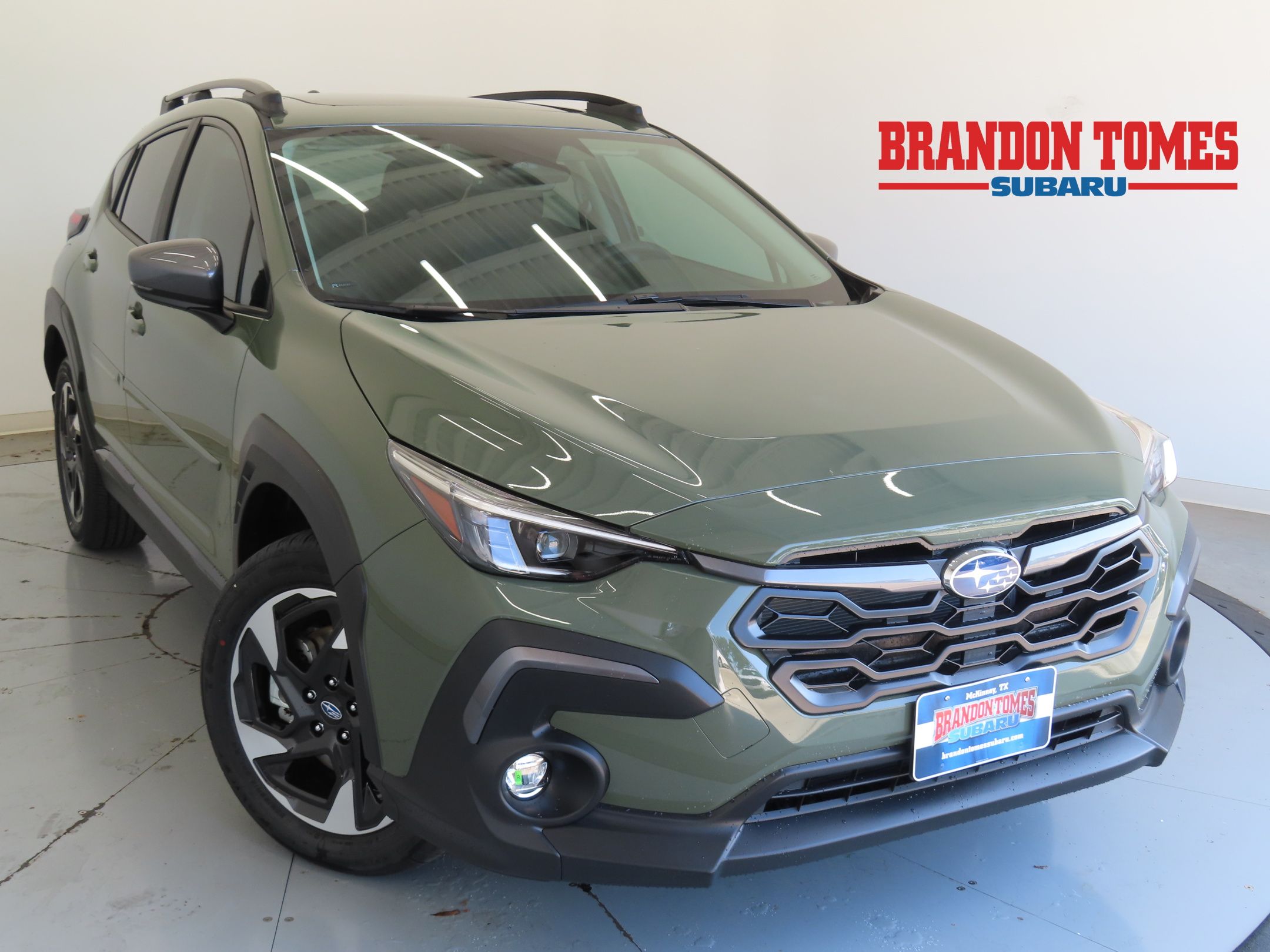 Alpine 2026 Subaru Crosstrek SUV / Crossover All-Wheel Drive Continuously Variable Transmission