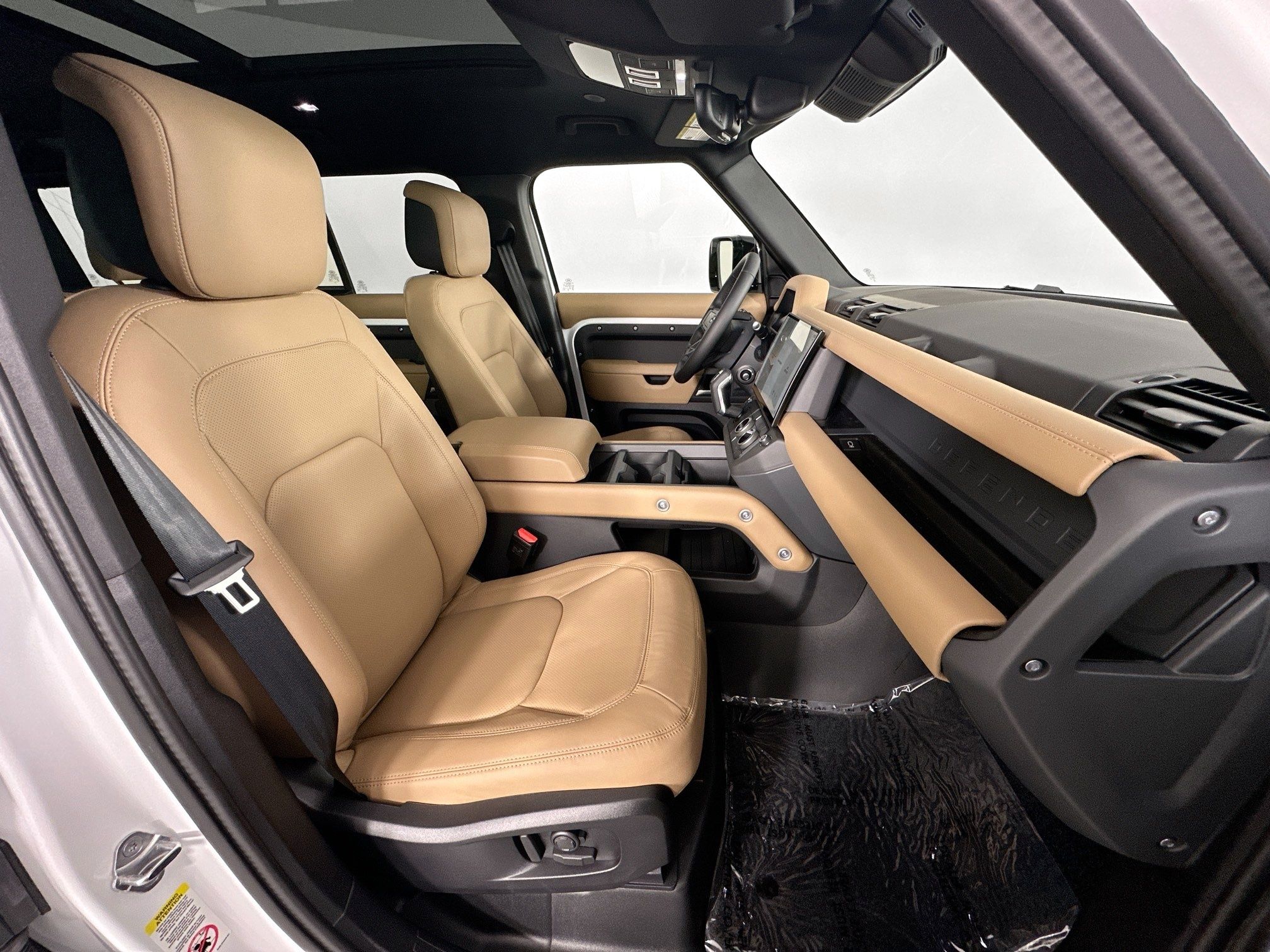 new 2026 Land Rover Defender 110 car, priced at $75,606