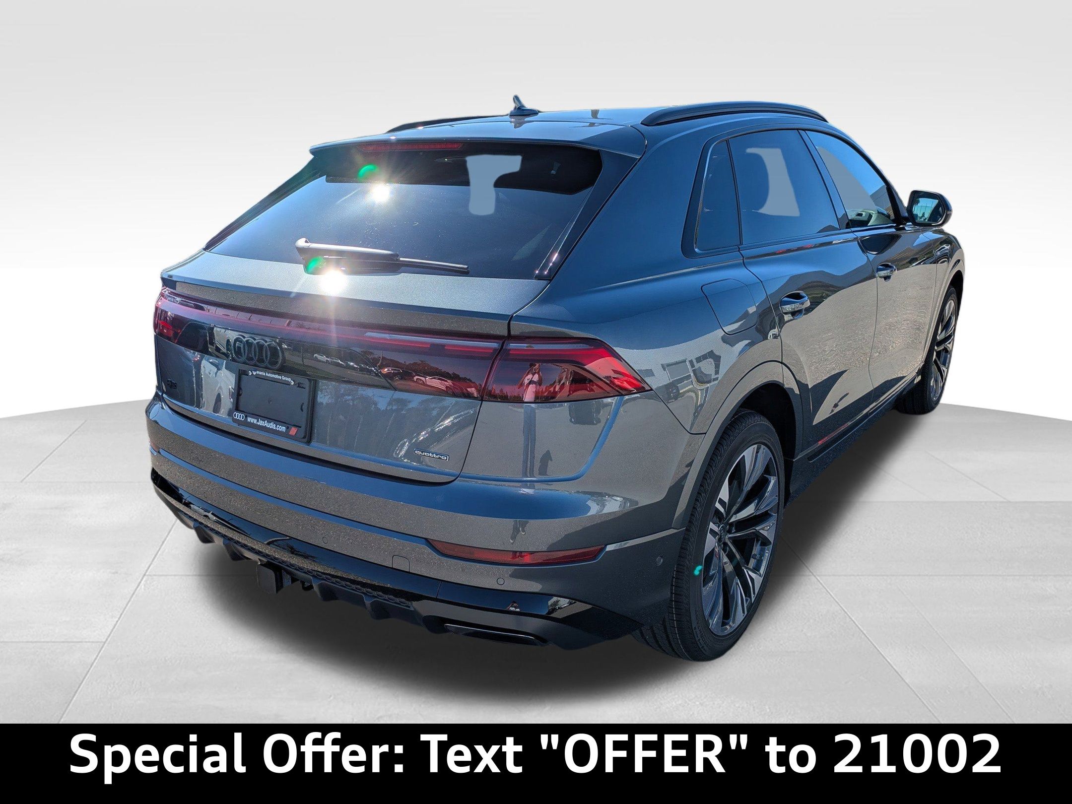 2026 Audi Q8 Premium Plus 55 photo 3