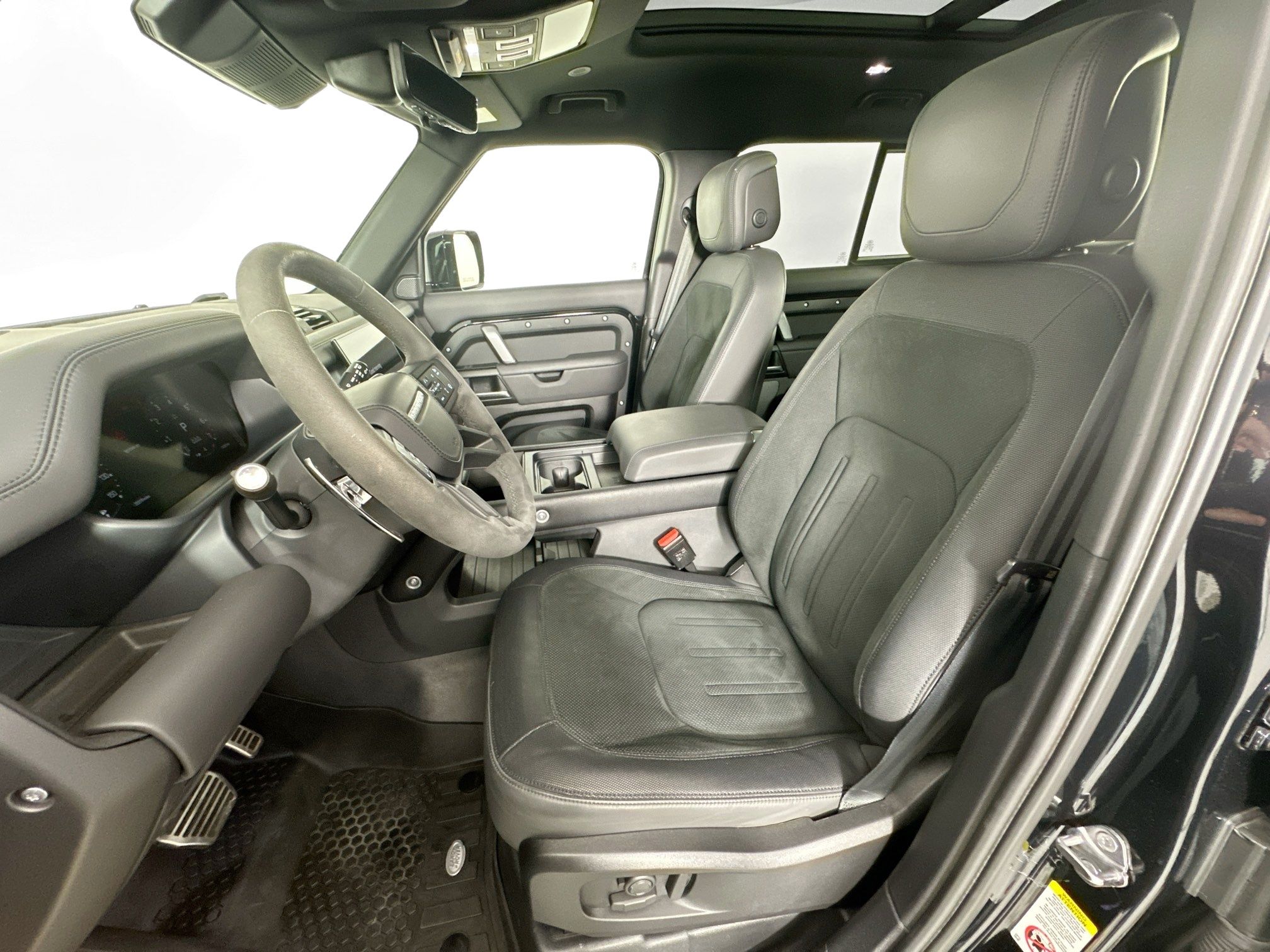 used 2023 Land Rover Defender 110 car, priced at $79,995