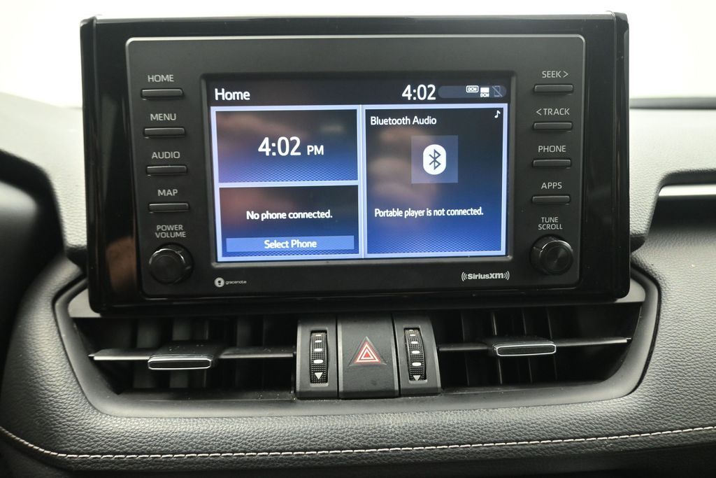 2021 Toyota RAV4 XLE Premium Black at DeMontrond Auto Country