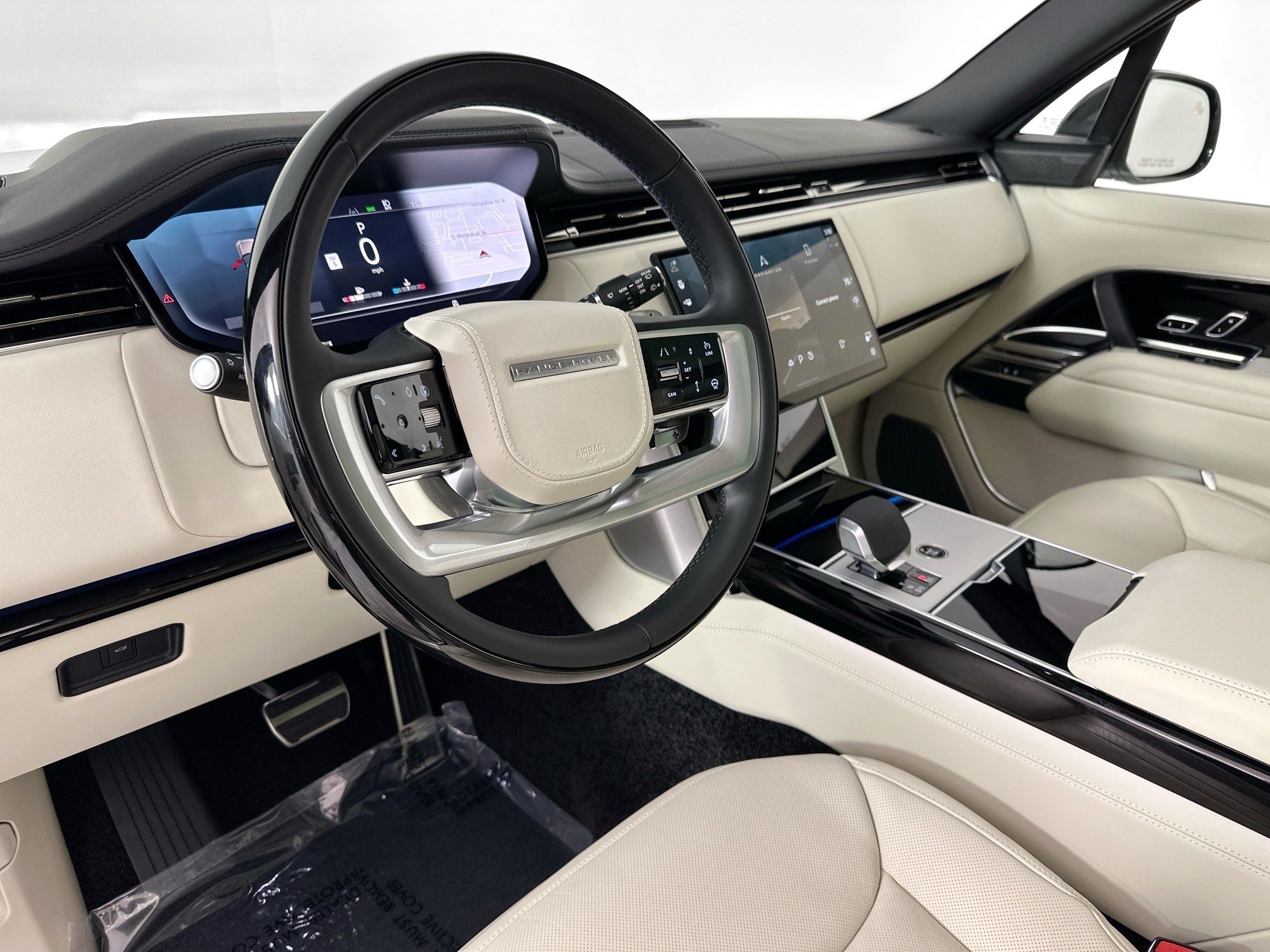 used 2026 Land Rover Range Rover car, priced at $172,998