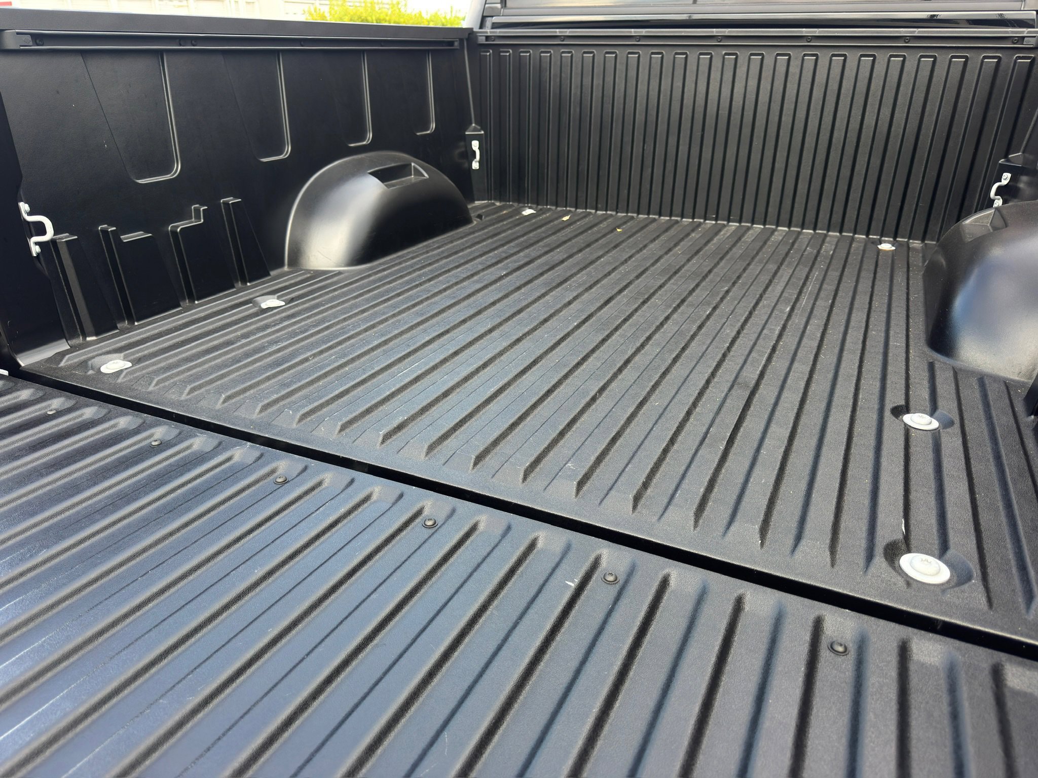2025 Toyota Tundra Limited Black at Don McGill Toyota