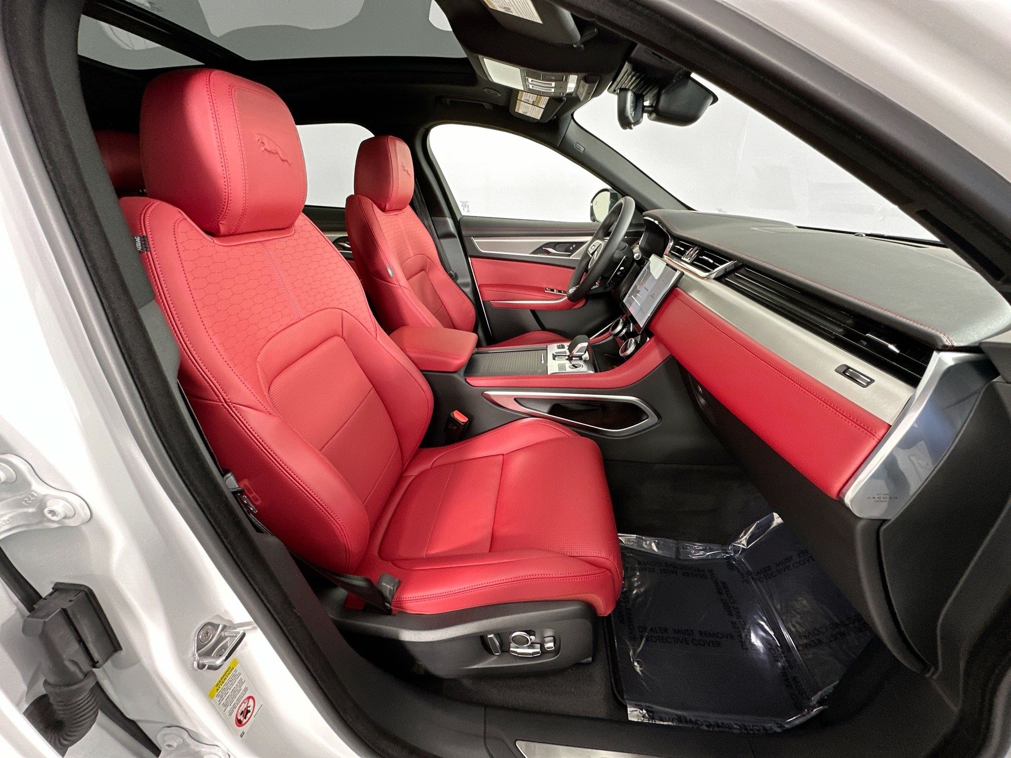 used 2026 Jaguar F-PACE car, priced at $49,995