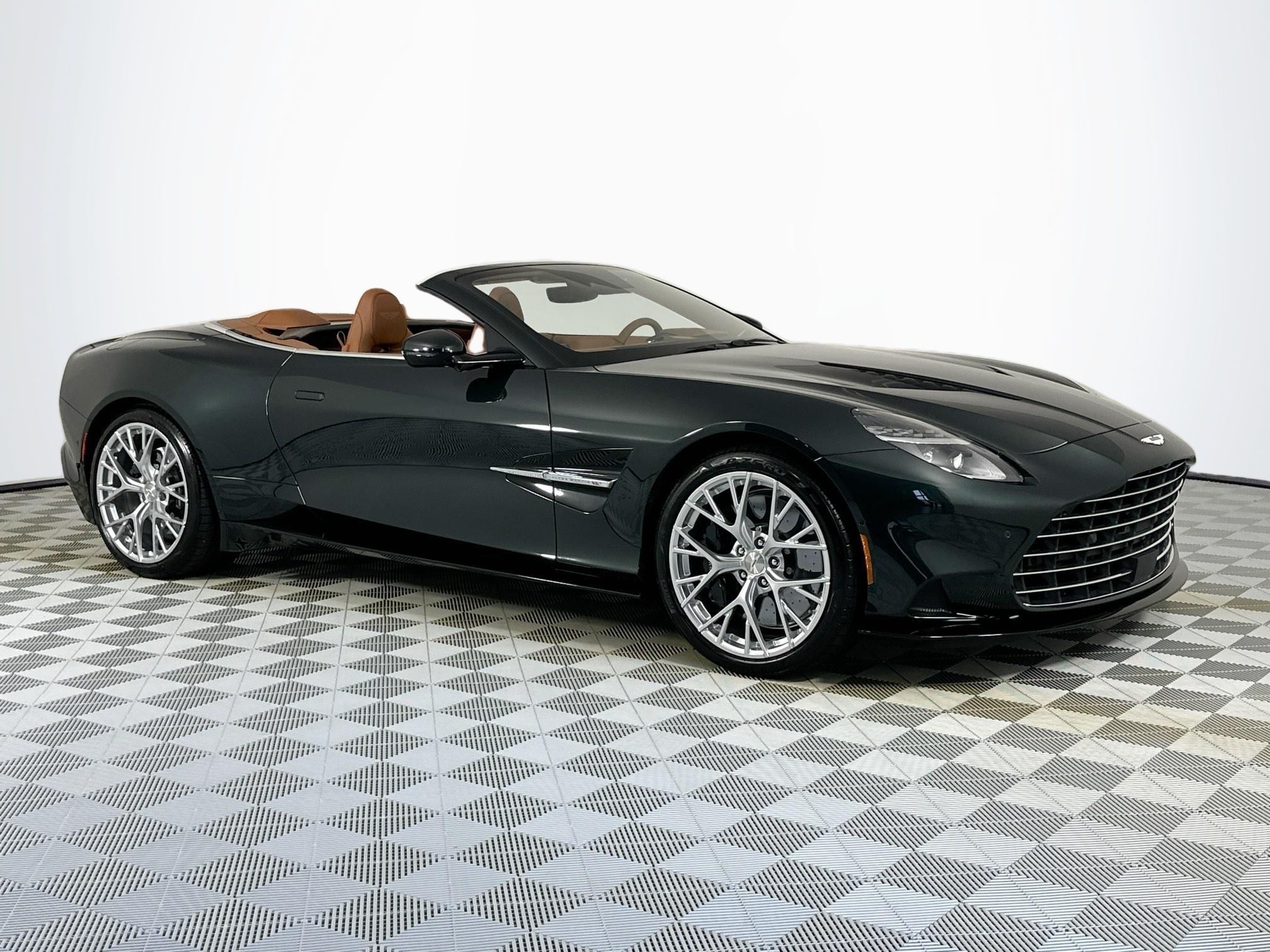 new 2026 Aston Martin Vanquish car, priced at $573,800