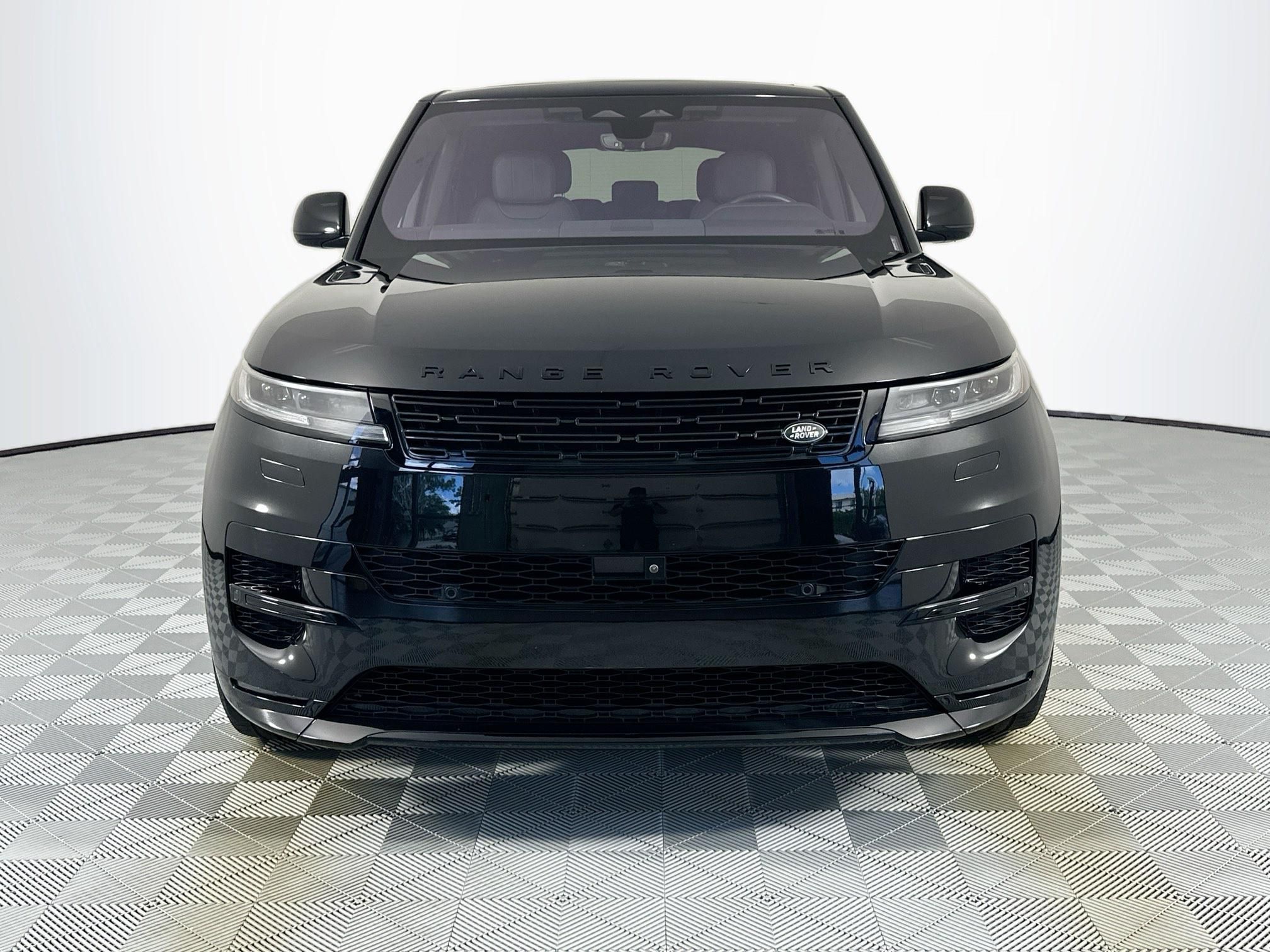 used 2023 Land Rover Range Rover Sport car, priced at $69,998