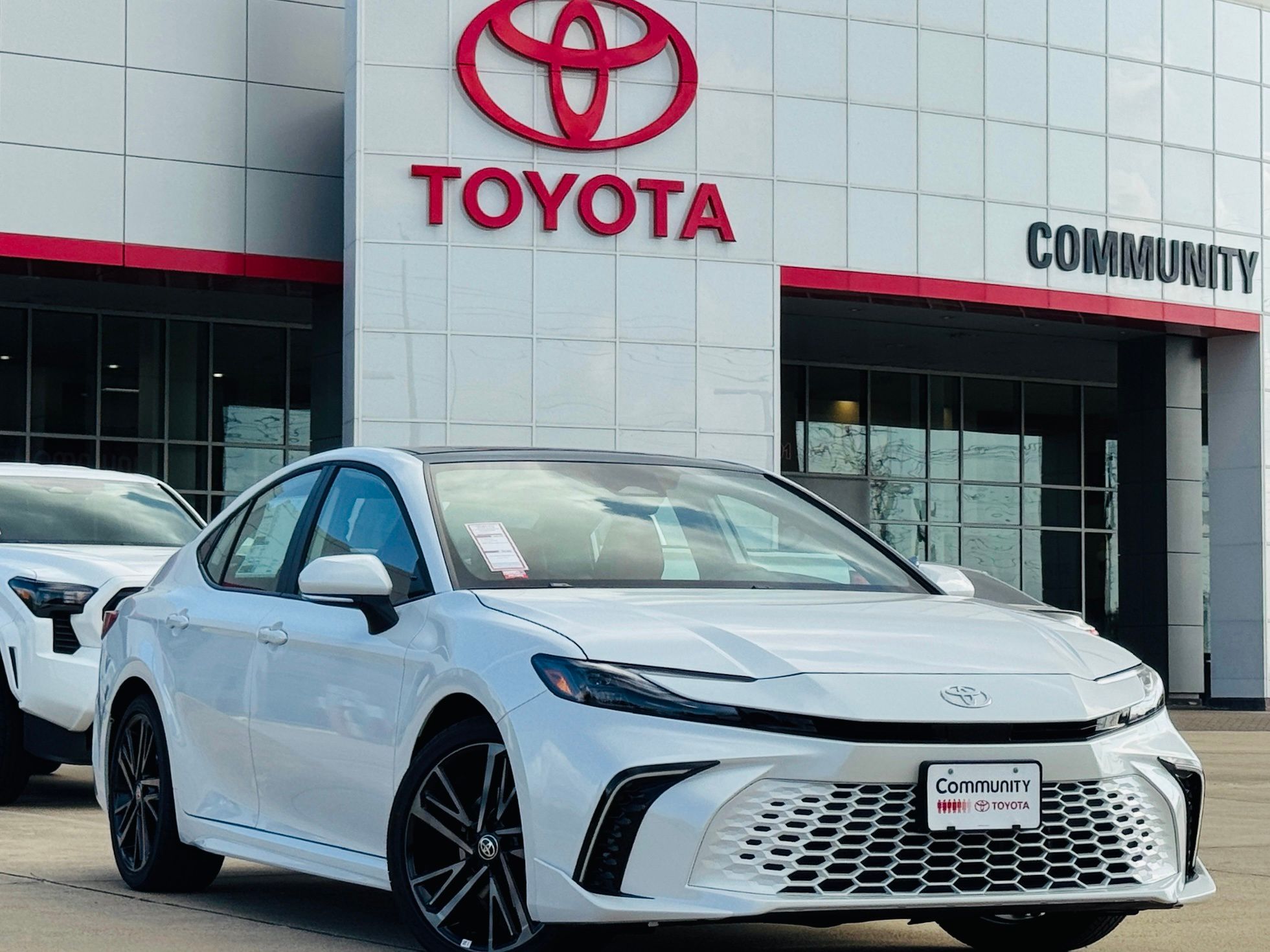 2026 Toyota Camry XSE  at Gullo Toyota