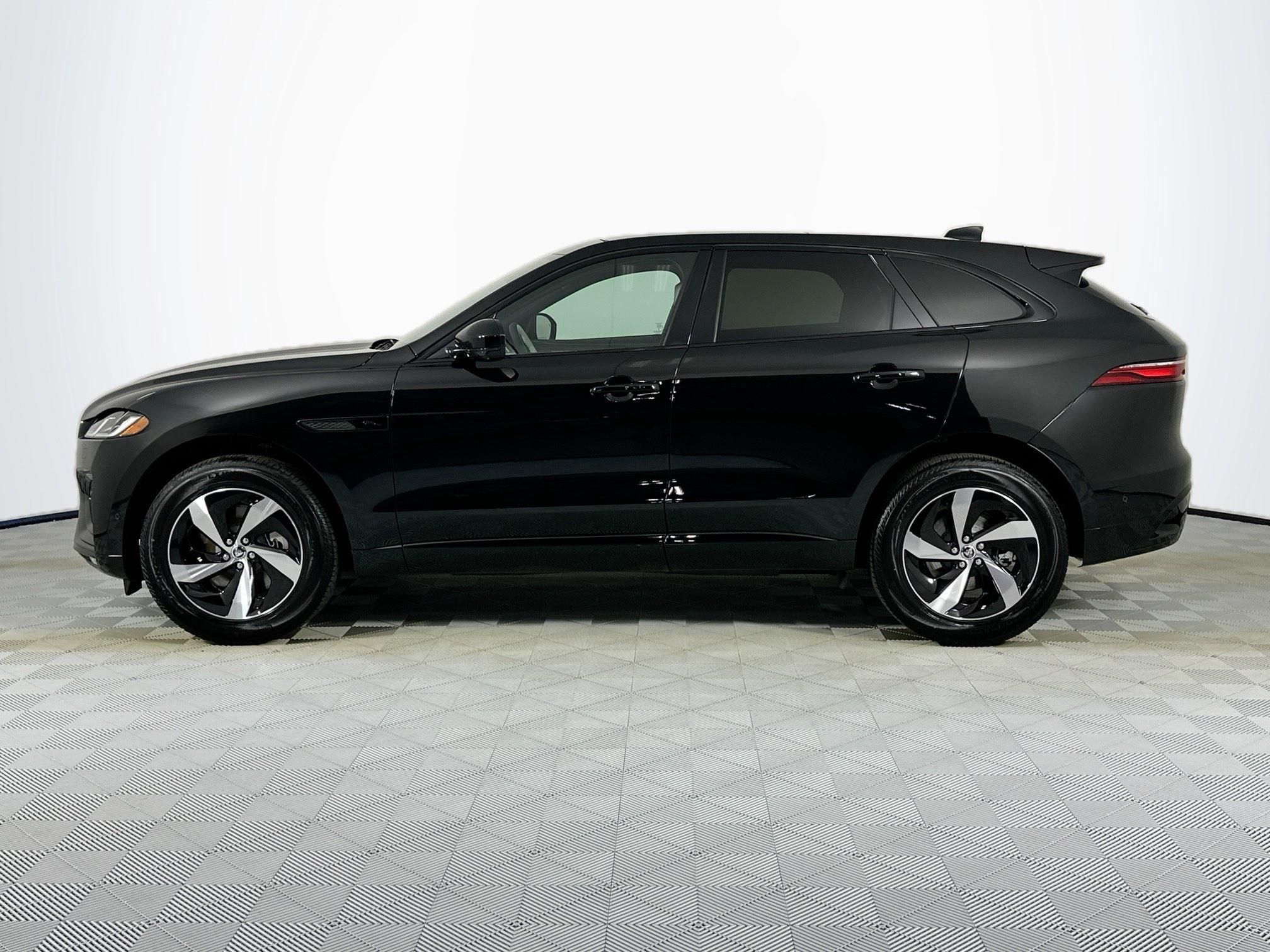 used 2026 Jaguar F-PACE car, priced at $52,995